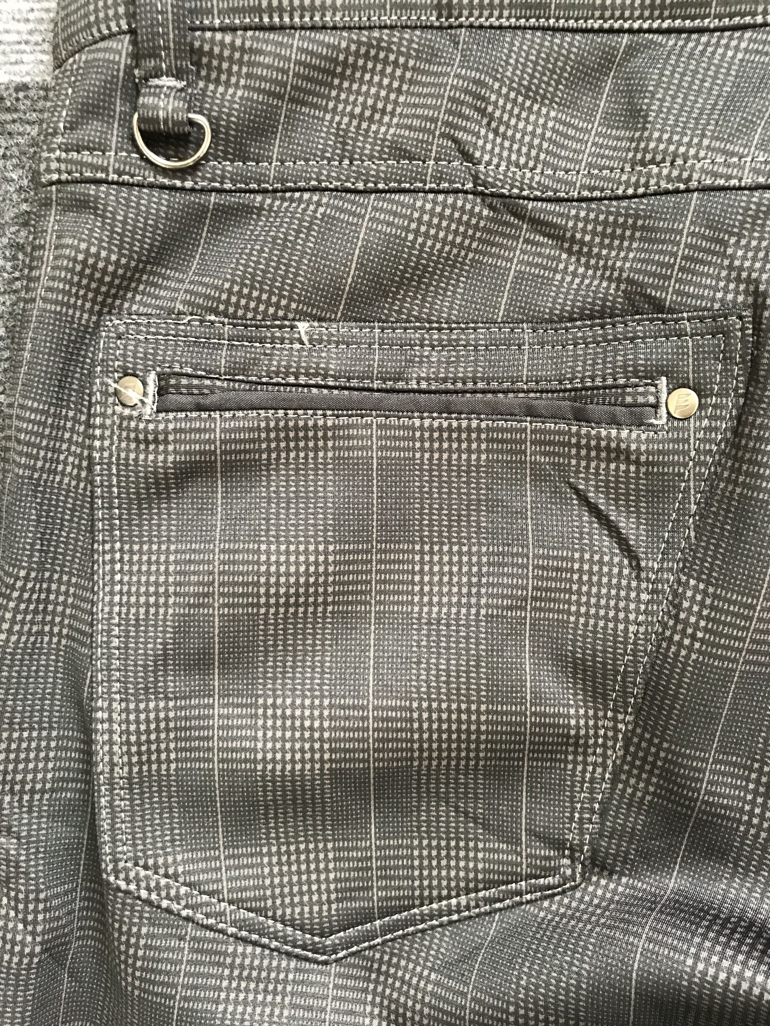 Edwin CP146 EDWIN PRESTIGE Warming Two Layer Cargo Pant Size US 35 - 13 Thumbnail