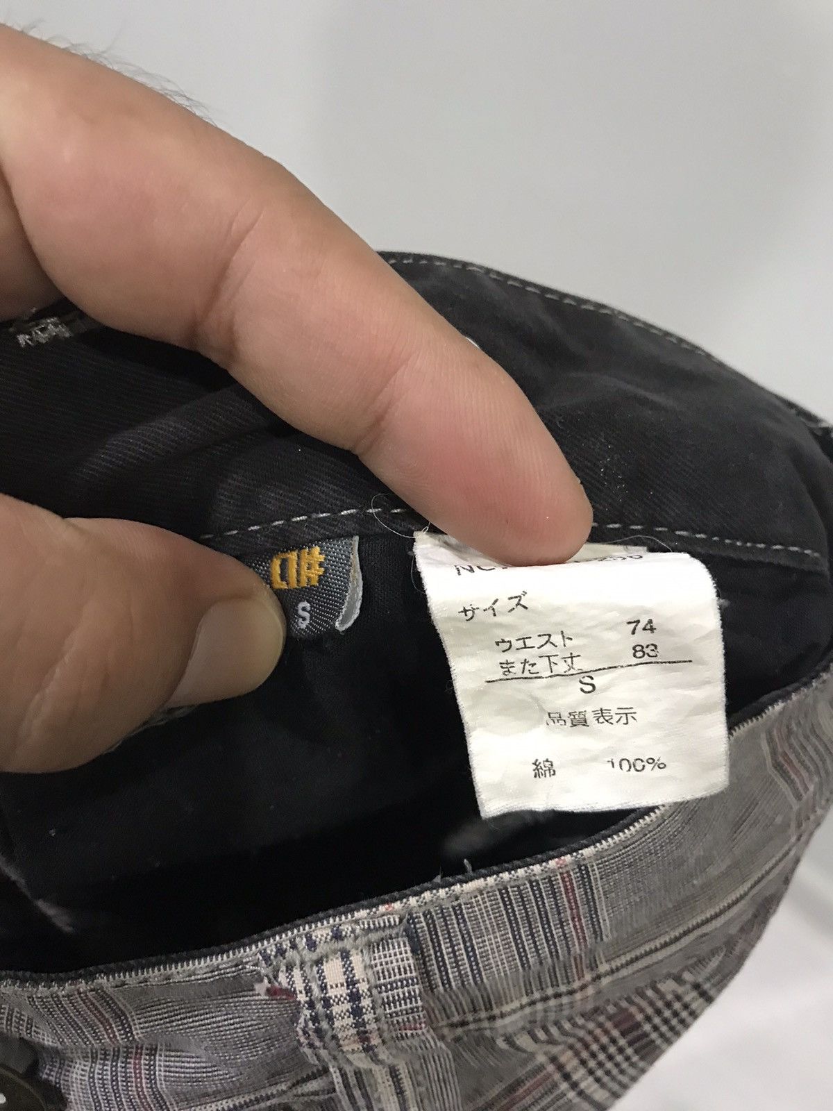 Alphanumeric ALPHANUMERIC BMX Streetwear Cargo Pant Size US 30 / EU 46 - 17 Thumbnail