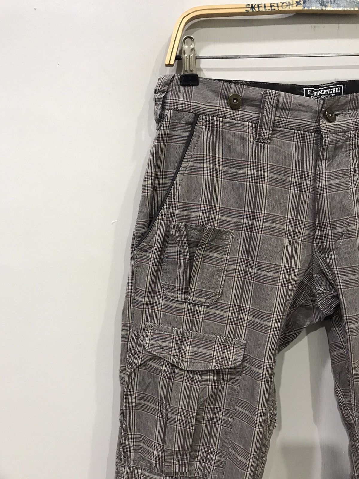 Alphanumeric ALPHANUMERIC BMX Streetwear Cargo Pant Size US 30 / EU 46 - 3 Thumbnail