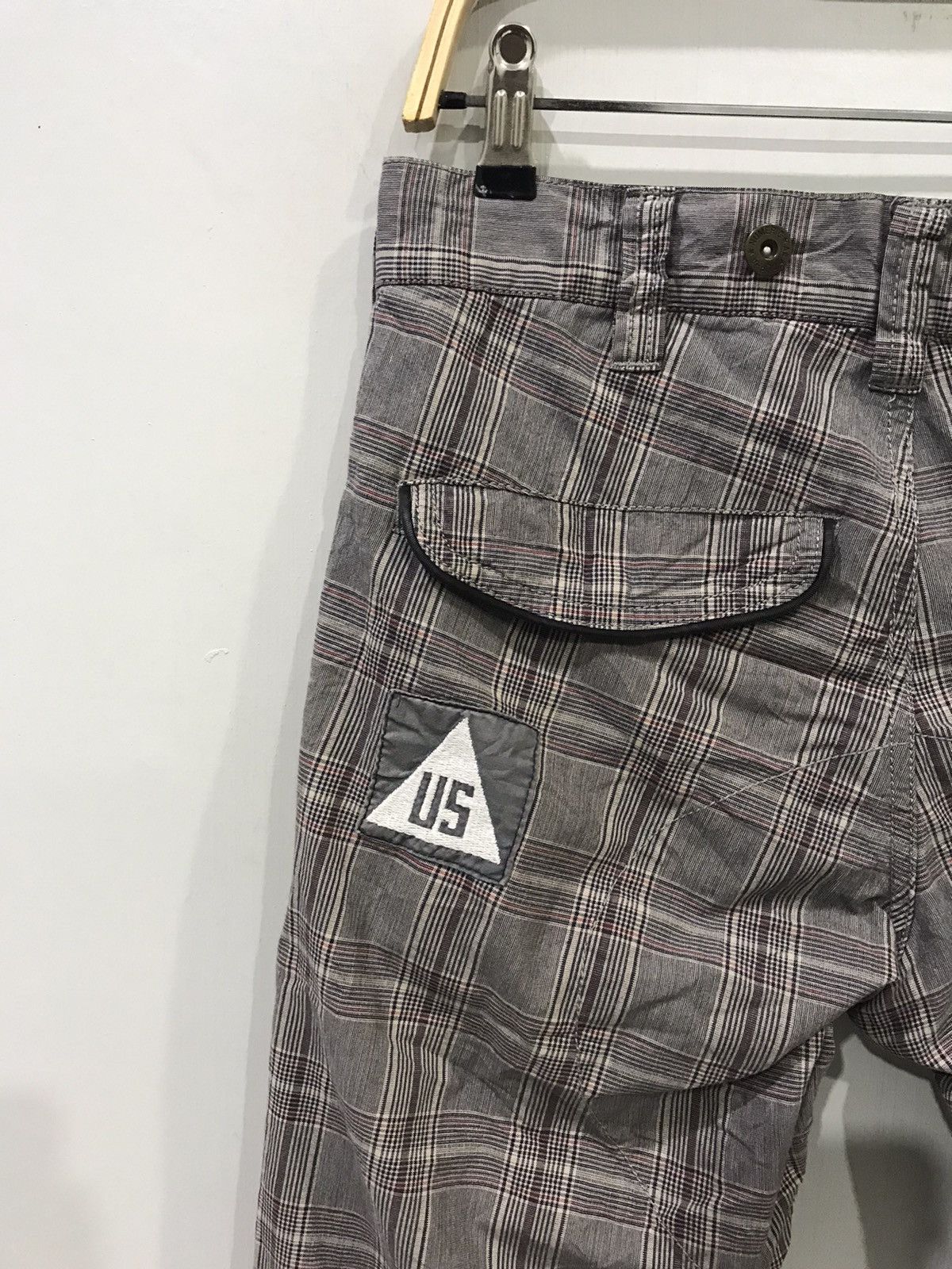 Alphanumeric ALPHANUMERIC BMX Streetwear Cargo Pant Size US 30 / EU 46 - 14 Thumbnail