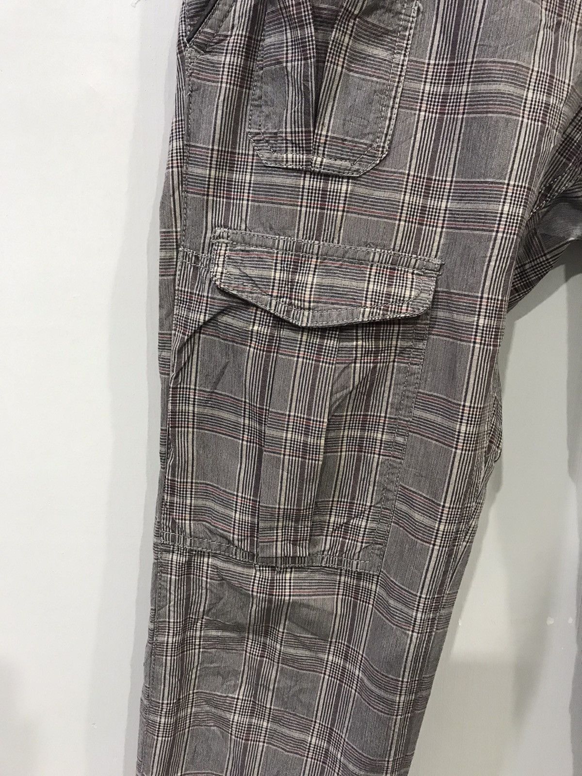 Alphanumeric ALPHANUMERIC BMX Streetwear Cargo Pant Size US 30 / EU 46 - 5 Thumbnail