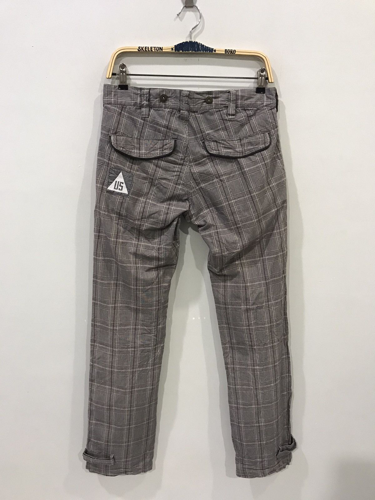 Alphanumeric ALPHANUMERIC BMX Streetwear Cargo Pant Size US 30 / EU 46 - 12 Thumbnail