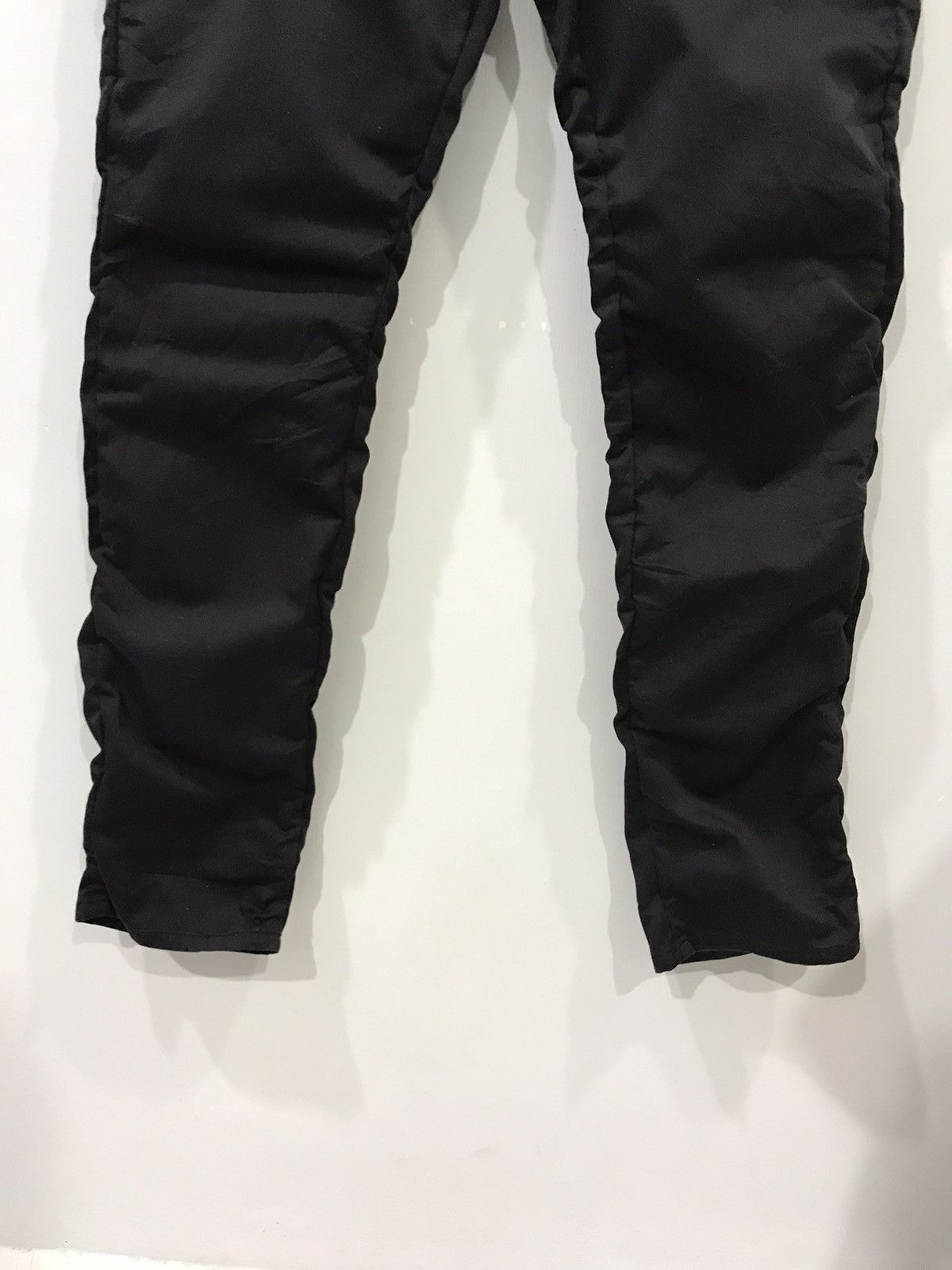 Designer × Japanese Brand Dominate Handcrafted Round Pocket wrinkle Leg Cargo Pant Size US 30 / EU 46 - 6 Thumbnail