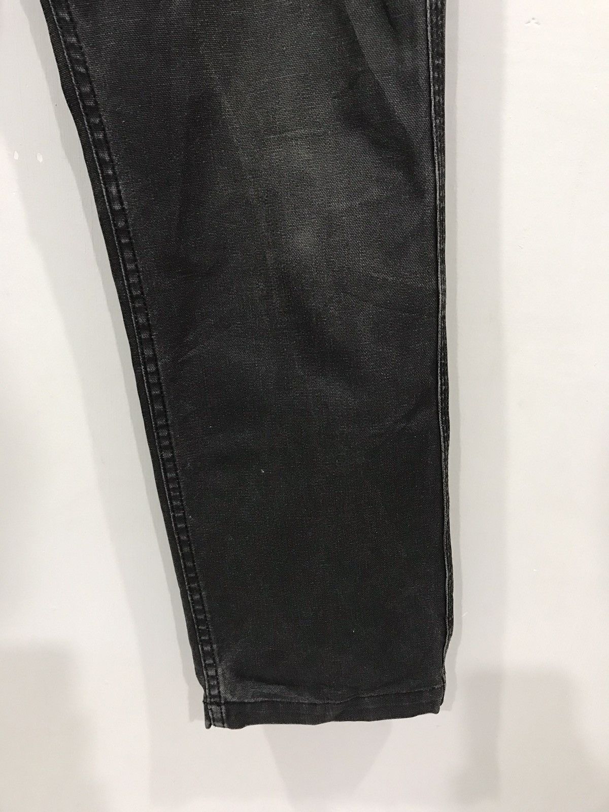 Designer × Lee Lee UNION MADE By Lyden Patch Pocket Duck Canvas Cargo Pant Size US 30 / EU 46 - 6 Thumbnail