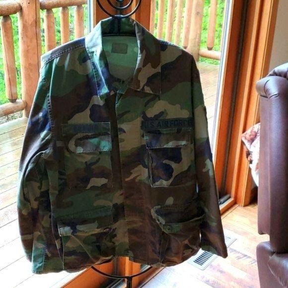 Paul Smith anorak hood jacket zip up army style