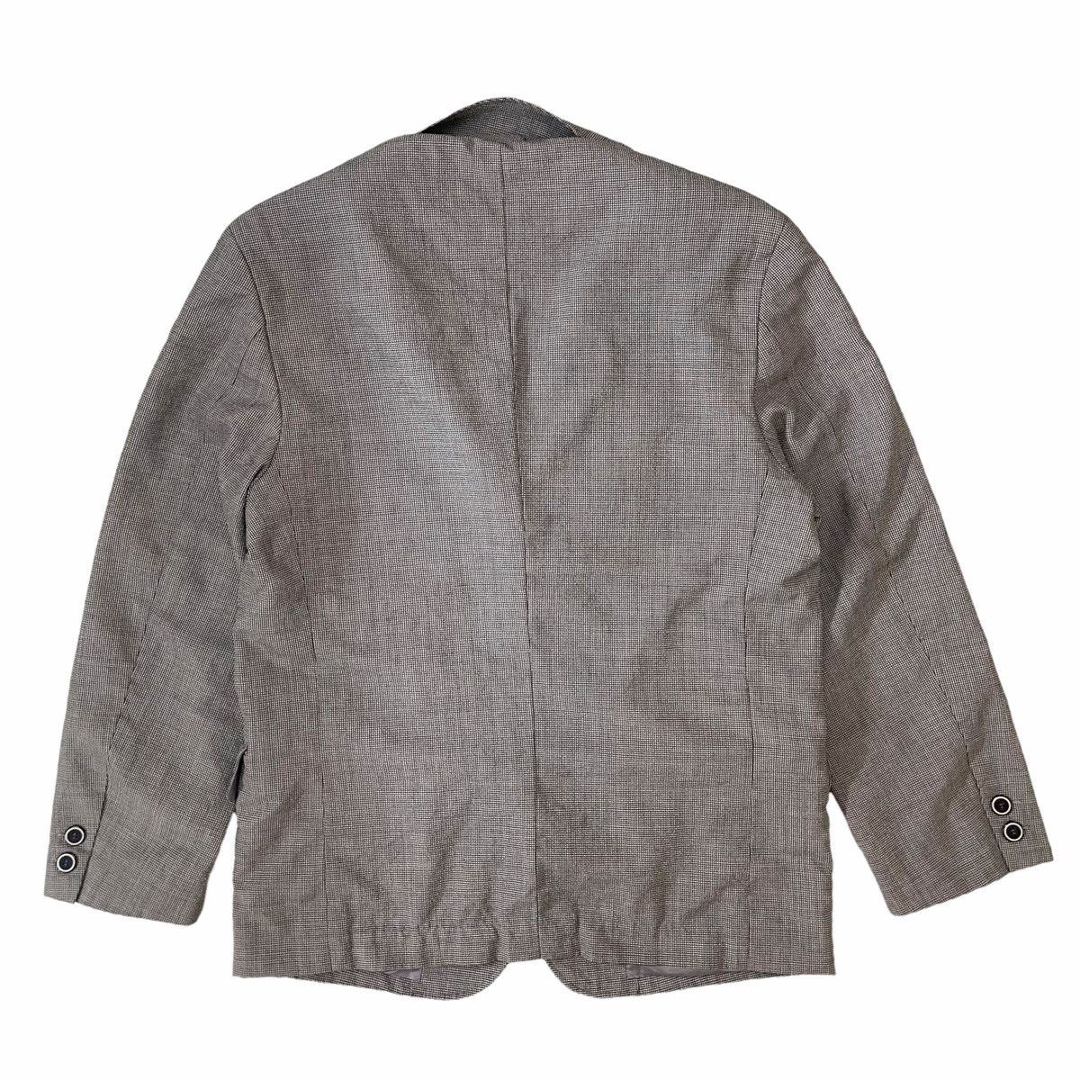 Y's × Y's for Men × Yohji Yamamoto 💥 L.Q by Y’s FOR MEN HYBRID JACKET COAT Size US L / EU 52-54 / 3 - 7 Thumbnail