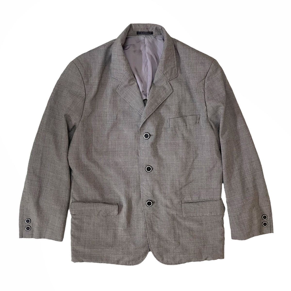 Y's × Y's for Men × Yohji Yamamoto 💥 L.Q by Y’s FOR MEN HYBRID JACKET COAT Size US L / EU 52-54 / 3 - 2 Thumbnail