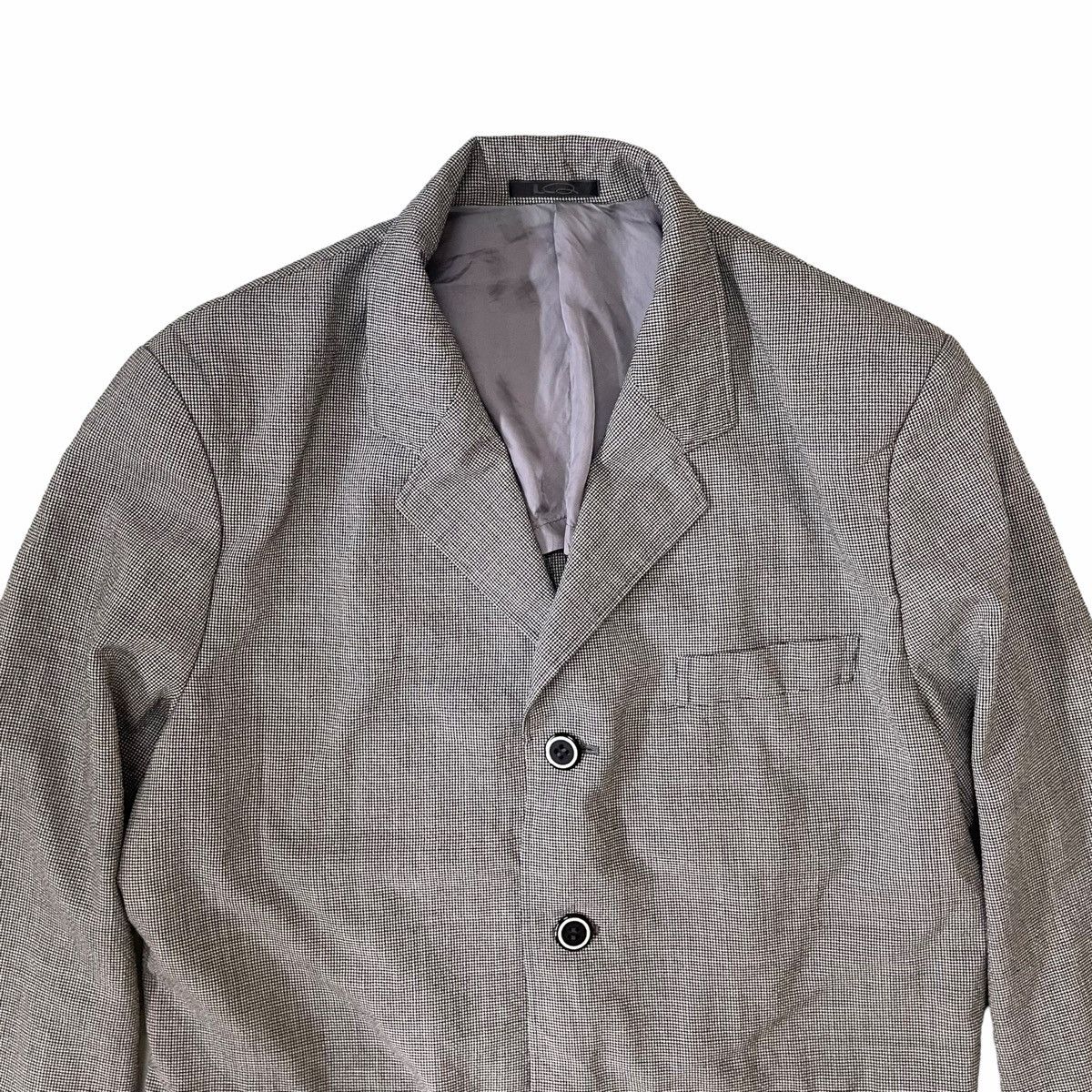 Y's × Y's for Men × Yohji Yamamoto 💥 L.Q by Y’s FOR MEN HYBRID JACKET COAT Size US L / EU 52-54 / 3 - 5 Thumbnail