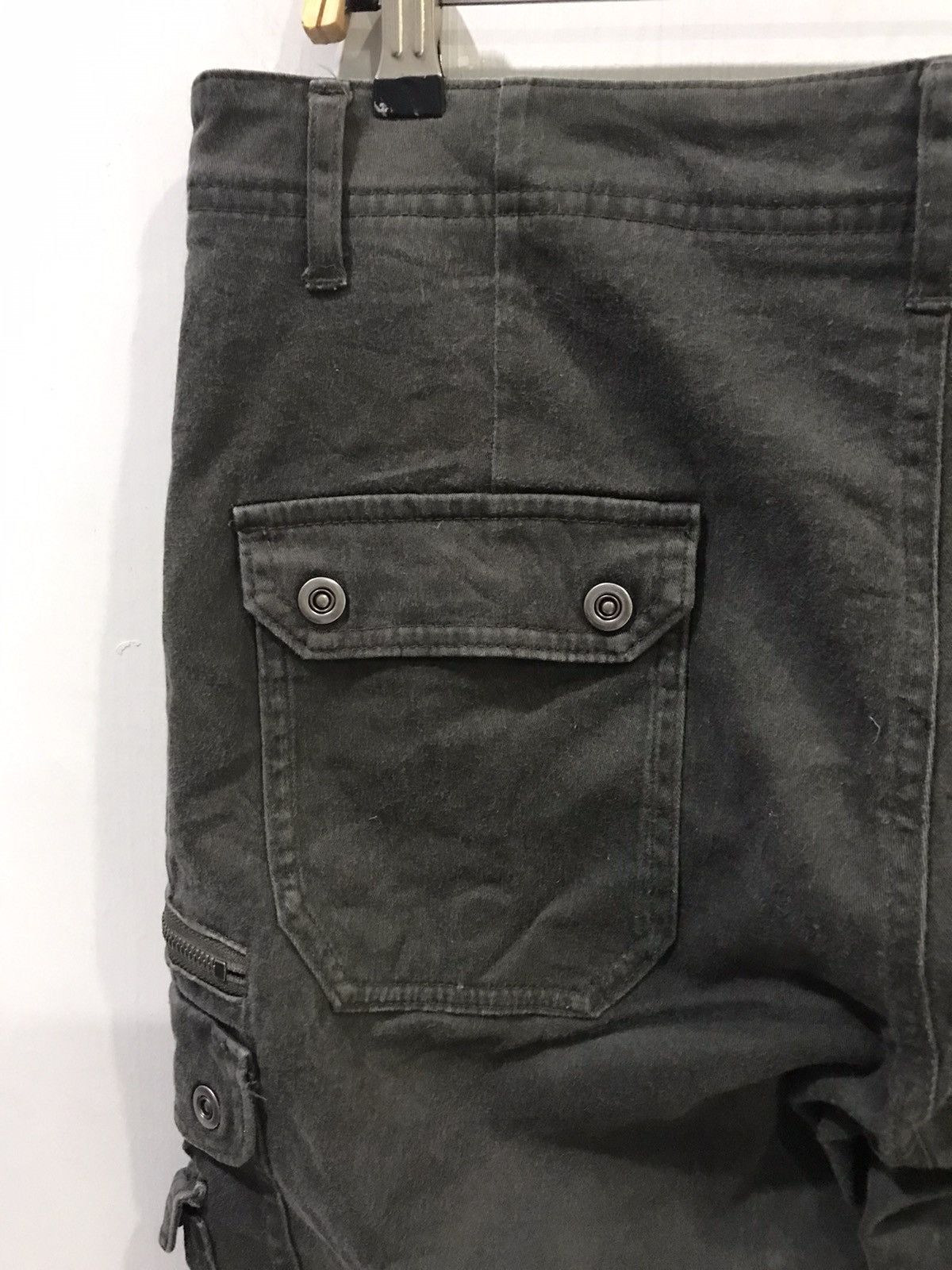 Japanese Brand × Seditionaries semanticdesign Japan Multipockets Cargo Street Style Pant Size US 34 / EU 50 - 12 Thumbnail