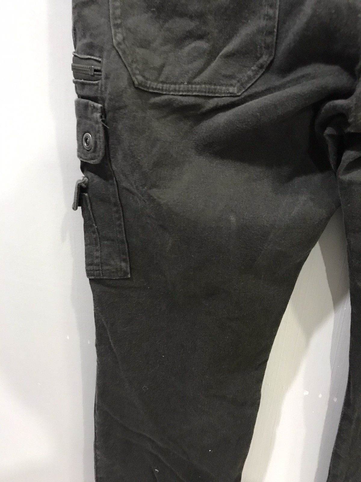 Japanese Brand × Seditionaries semanticdesign Japan Multipockets Cargo Street Style Pant Size US 34 / EU 50 - 14 Thumbnail