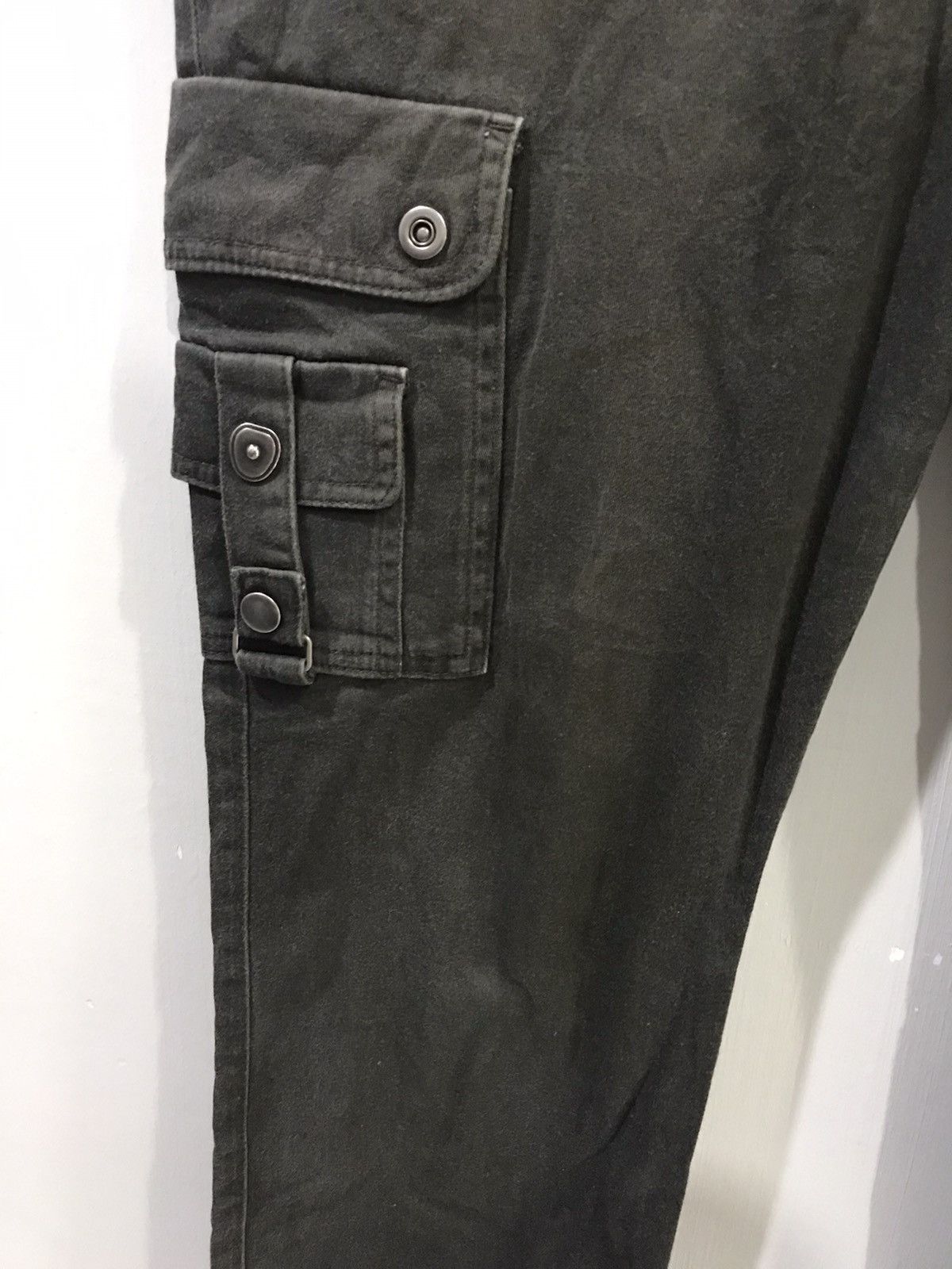 Japanese Brand × Seditionaries semanticdesign Japan Multipockets Cargo Street Style Pant Size US 34 / EU 50 - 5 Thumbnail