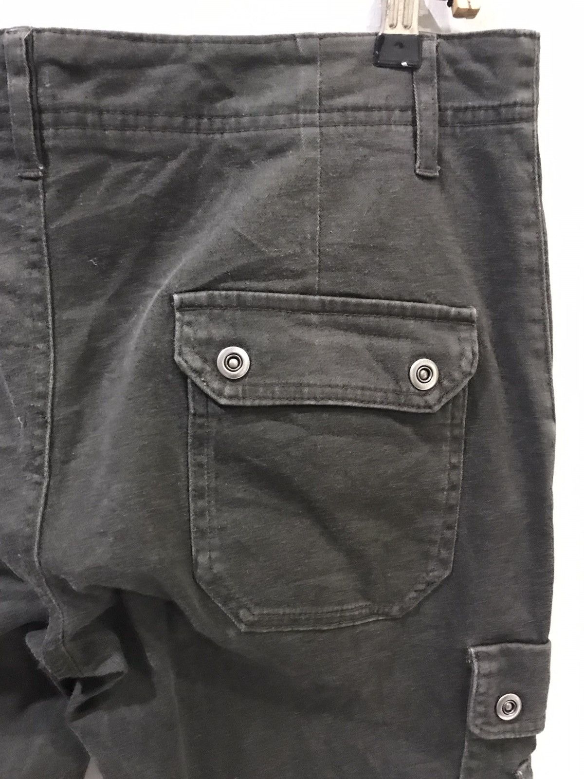 Japanese Brand × Seditionaries semanticdesign Japan Multipockets Cargo Street Style Pant Size US 34 / EU 50 - 11 Thumbnail