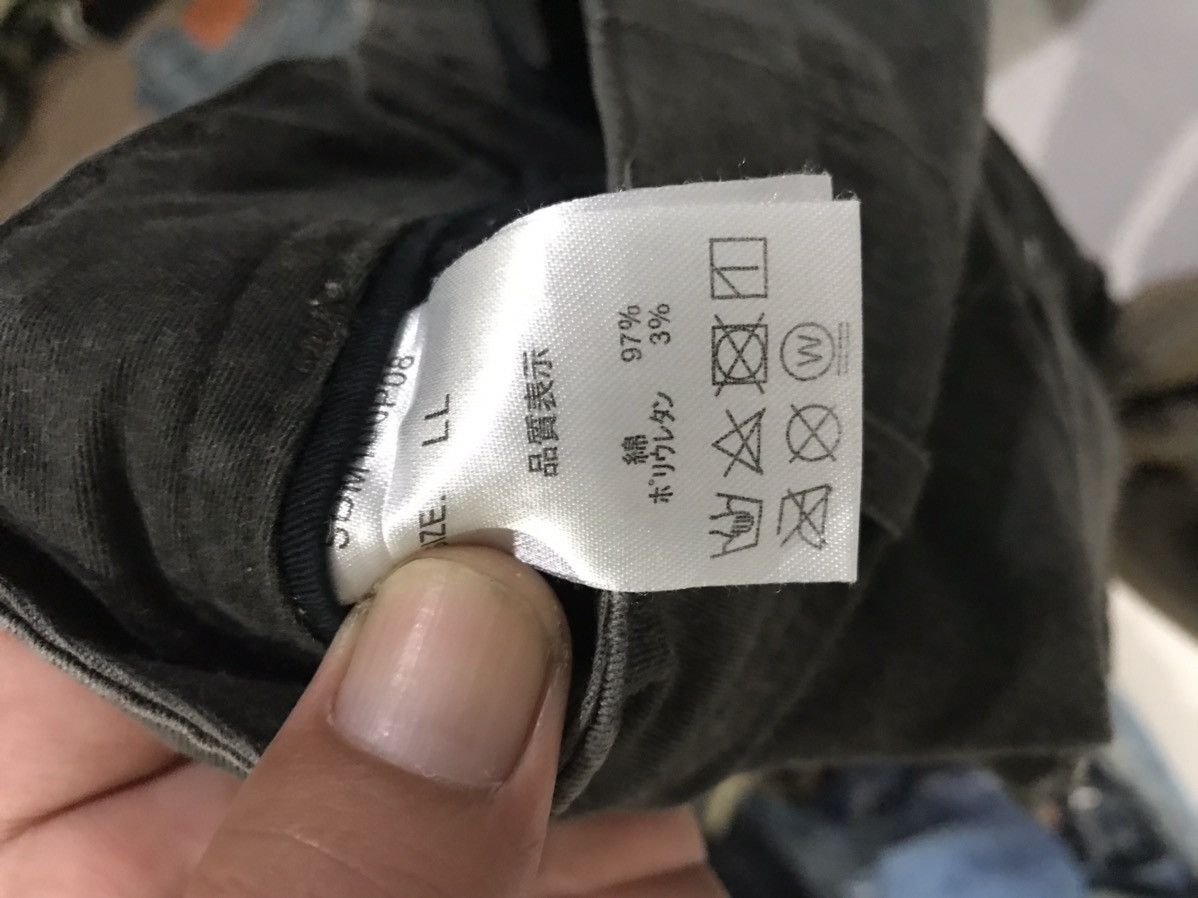 Japanese Brand × Seditionaries semanticdesign Japan Multipockets Cargo Street Style Pant Size US 34 / EU 50 - 17 Thumbnail
