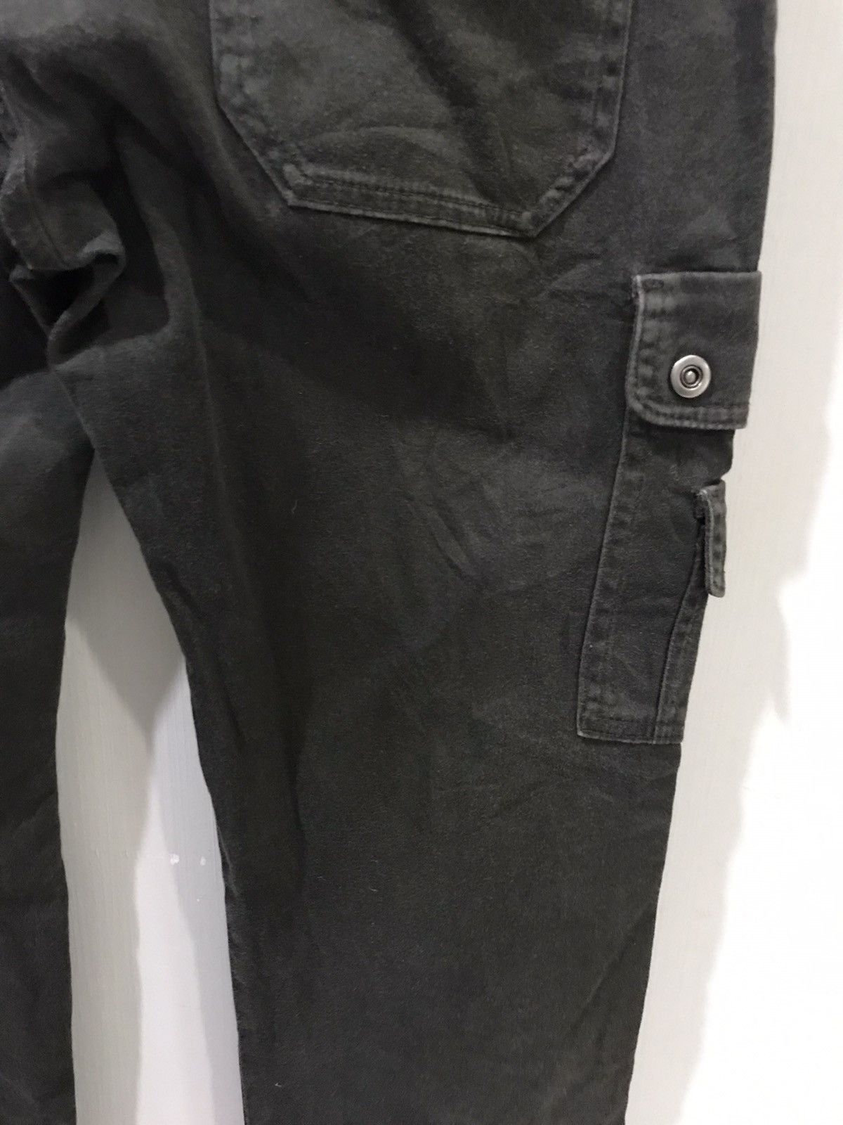 Japanese Brand × Seditionaries semanticdesign Japan Multipockets Cargo Street Style Pant Size US 34 / EU 50 - 13 Thumbnail
