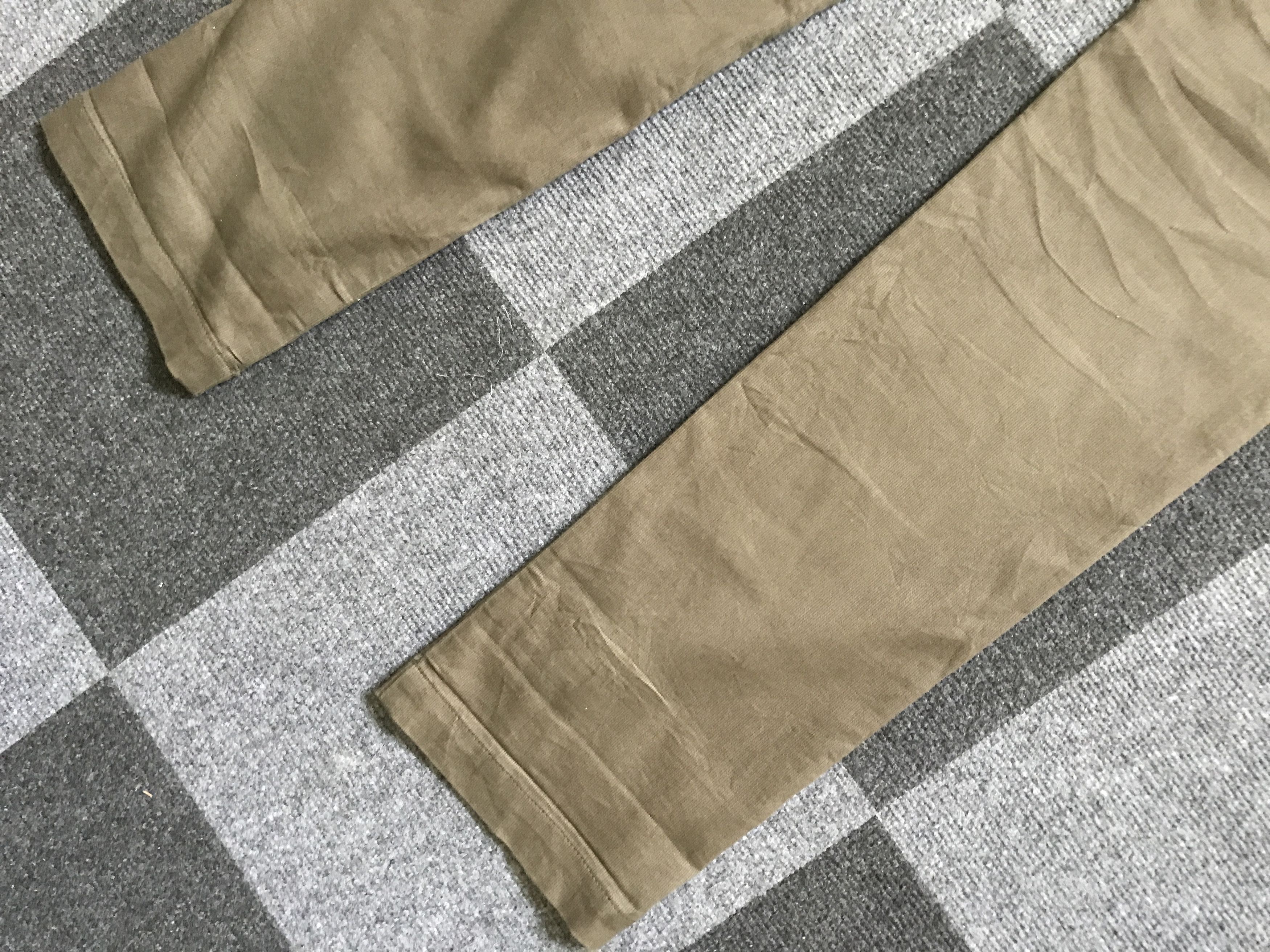 Boycott × Japanese Brand CP209 BOYCOTT Japan Fine Curduroy Cargo Pant Size US 31 - 10 Thumbnail