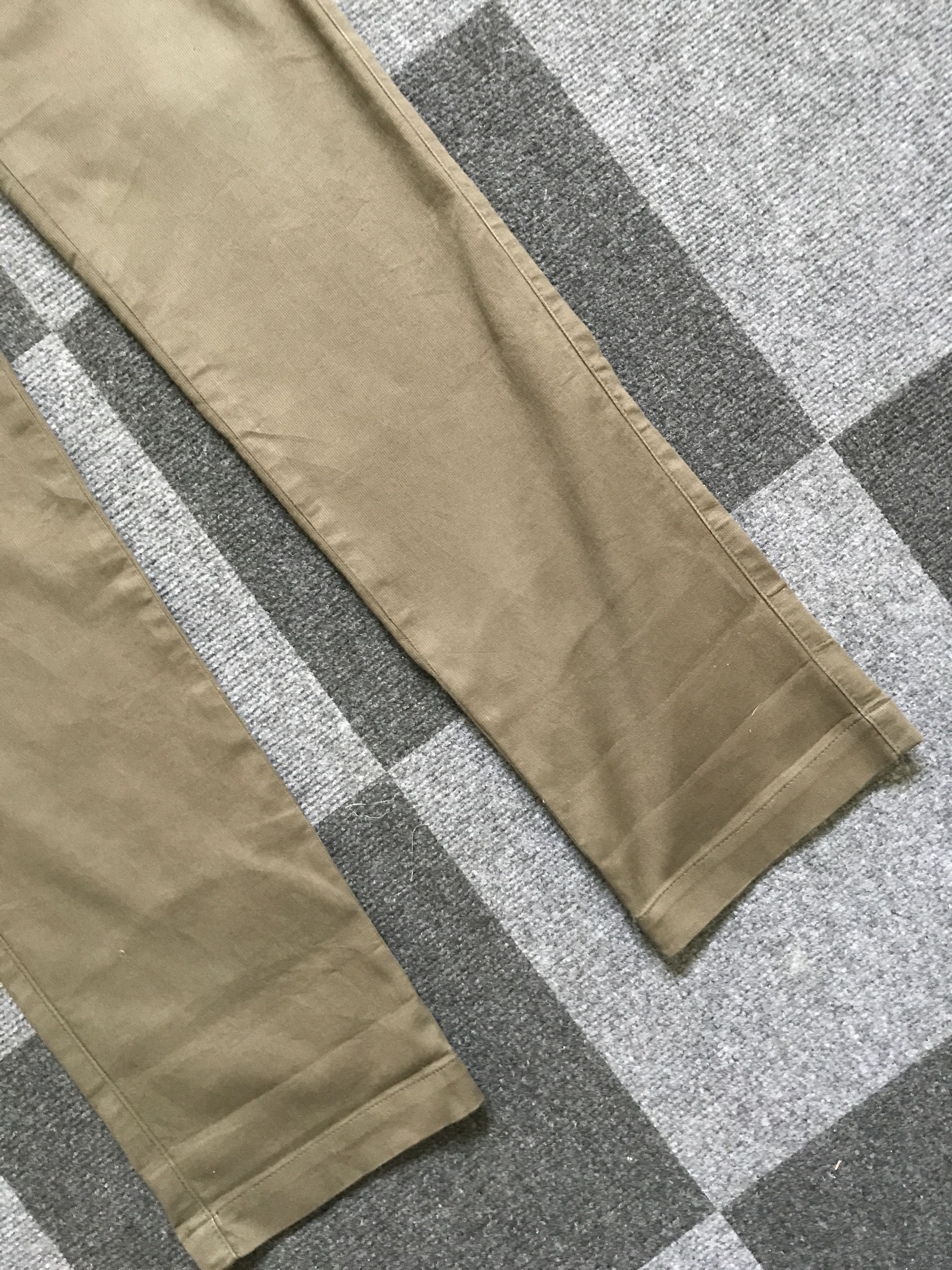 Boycott × Japanese Brand CP209 BOYCOTT Japan Fine Curduroy Cargo Pant Size US 31 - 4 Thumbnail