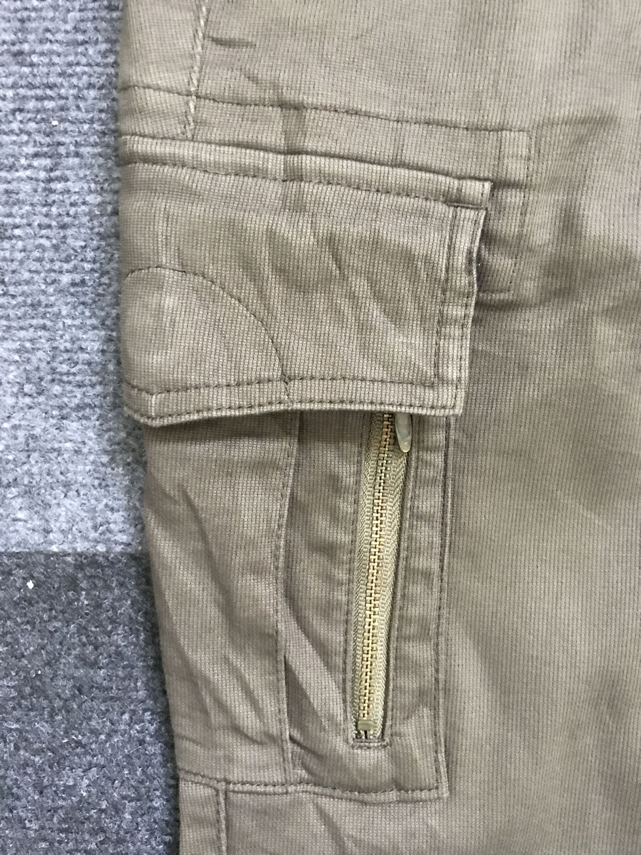 Boycott × Japanese Brand CP209 BOYCOTT Japan Fine Curduroy Cargo Pant Size US 31 - 5 Thumbnail
