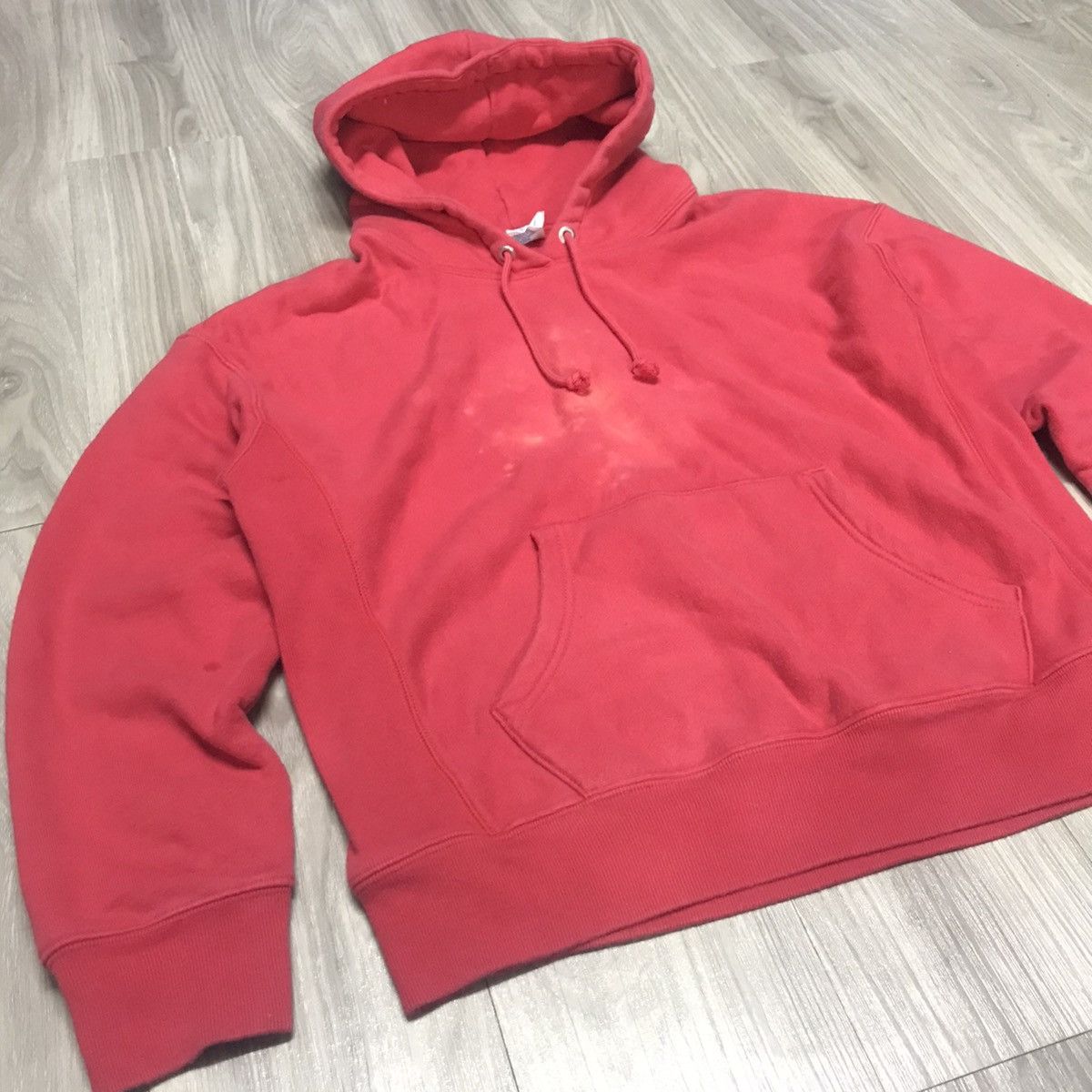 Vintage Reproduction 80s/90s Champion Hoodie Large