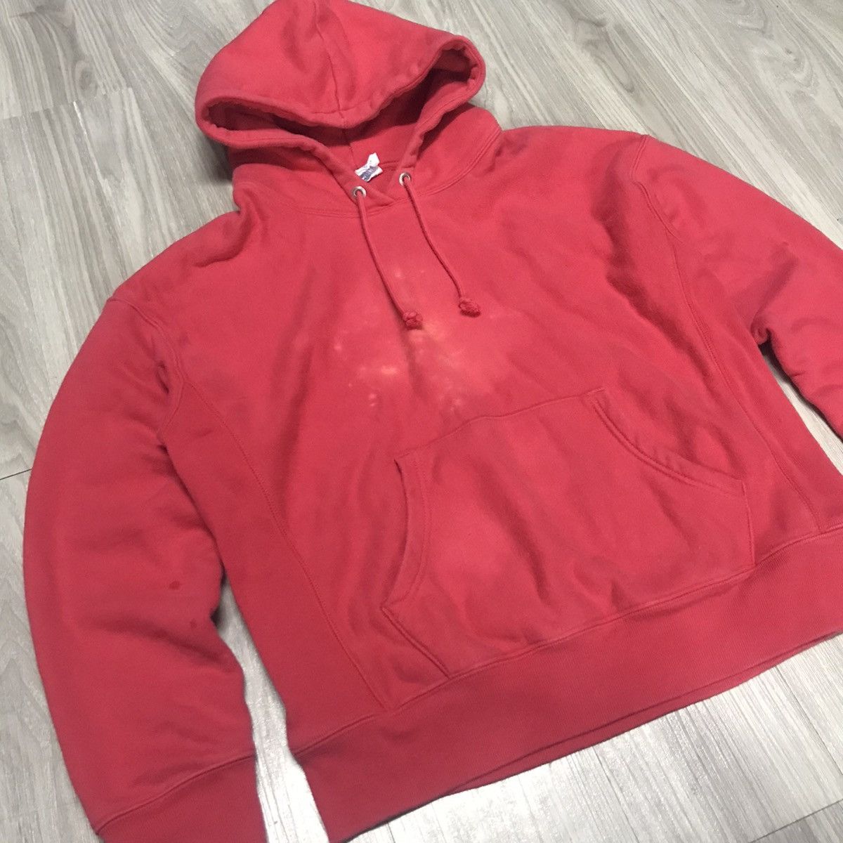 Vintage Reproduction 80s/90s Champion Hoodie Large