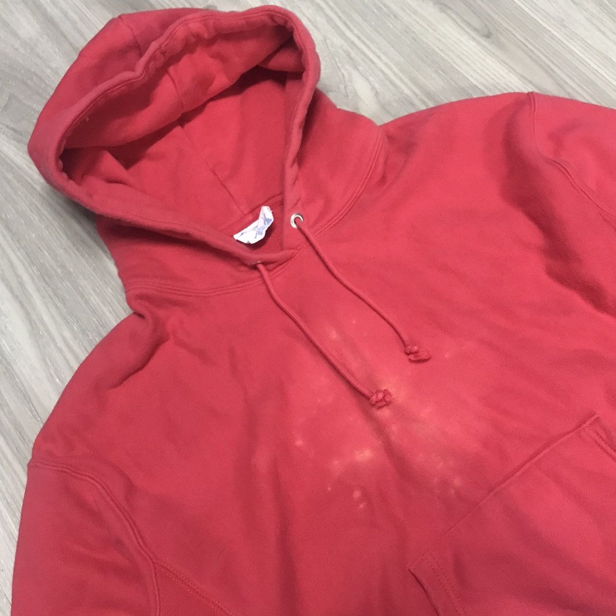 Vintage Reproduction 80s/90s Champion Hoodie Large