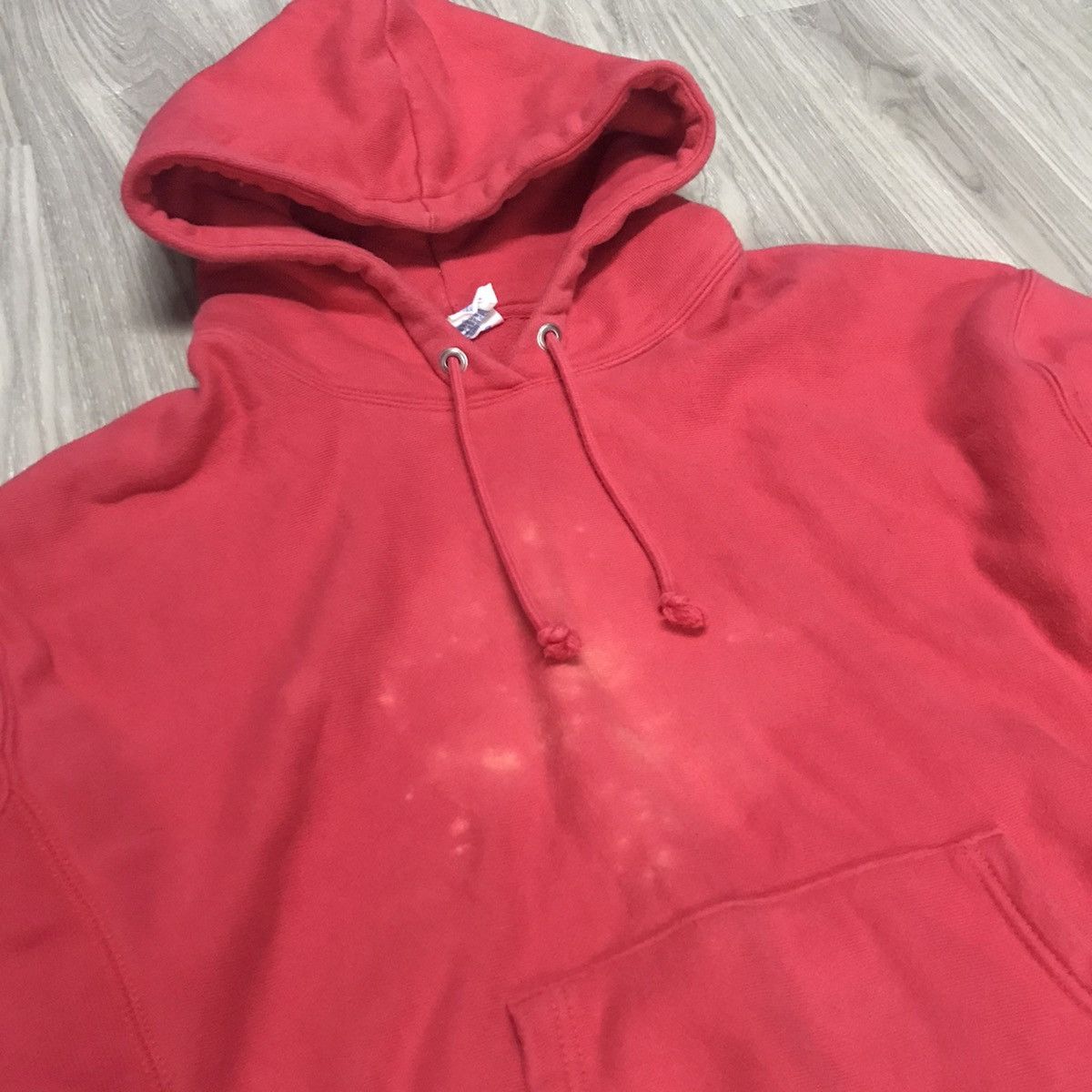 Vintage Reproduction 80s/90s Champion Hoodie Large