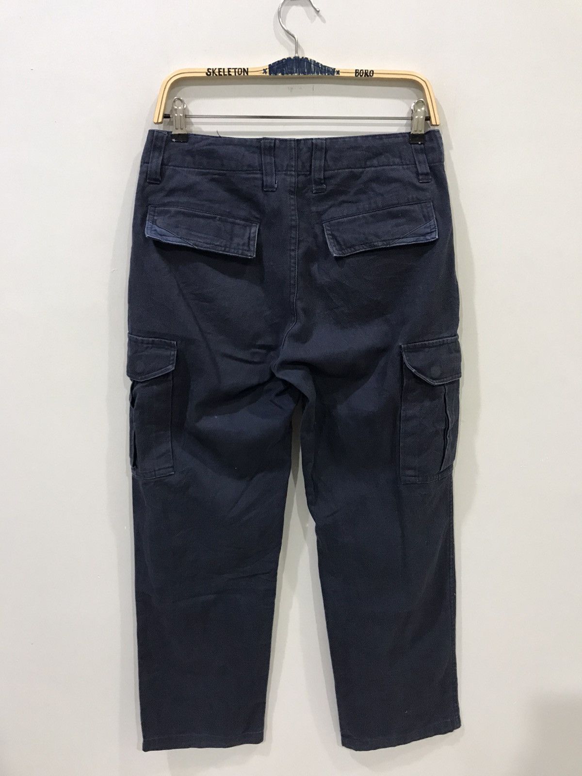 Global Work × Japanese Brand Global Work Japan 6 Pockets Cargo Pant Size US 30 / EU 46 - 8 Thumbnail