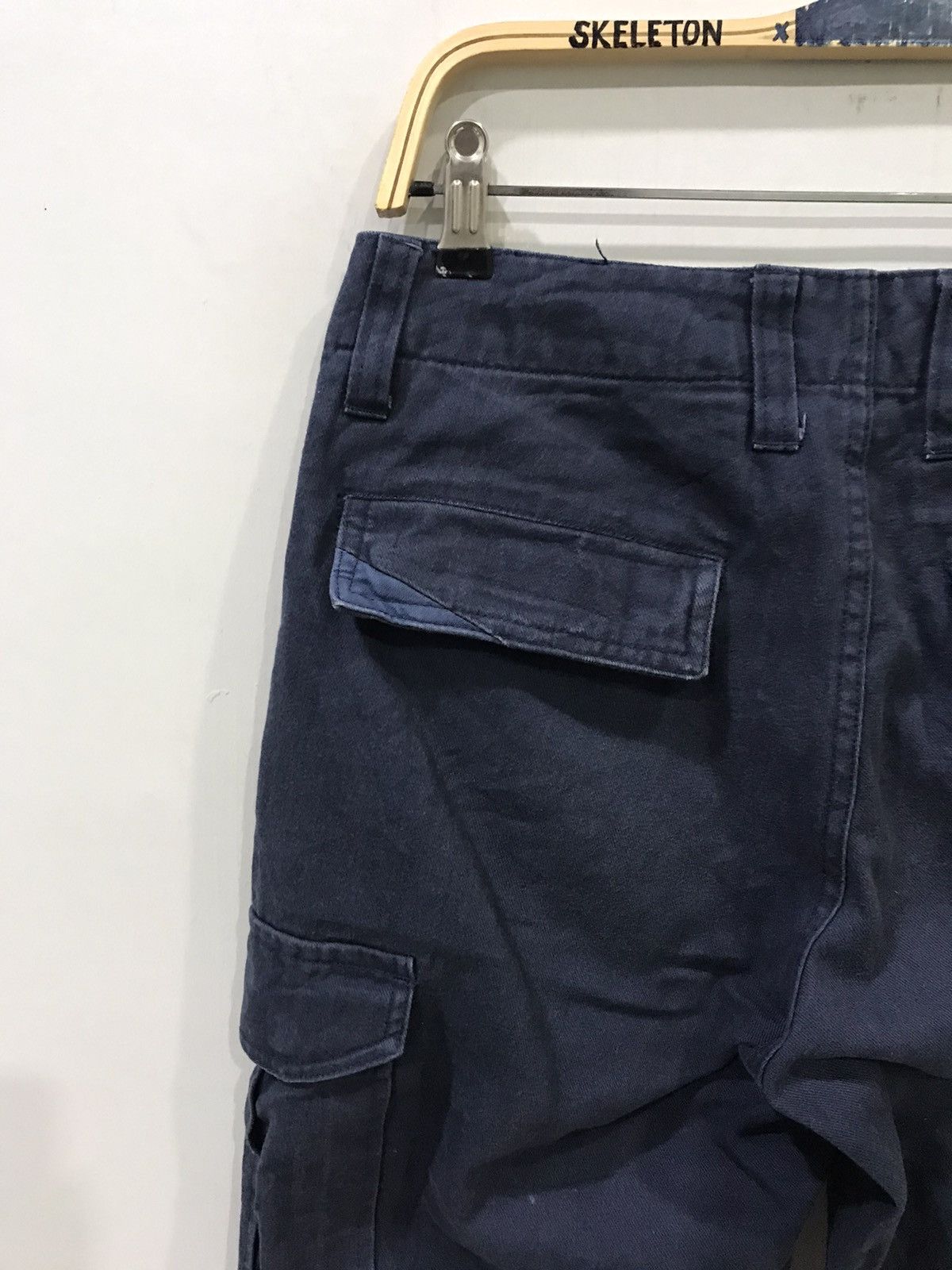 Global Work × Japanese Brand Global Work Japan 6 Pockets Cargo Pant Size US 30 / EU 46 - 10 Thumbnail