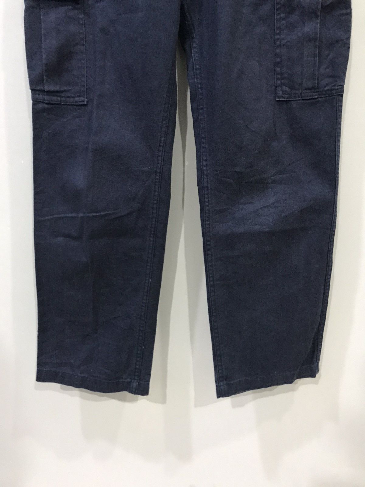 Global Work × Japanese Brand Global Work Japan 6 Pockets Cargo Pant Size US 30 / EU 46 - 6 Thumbnail