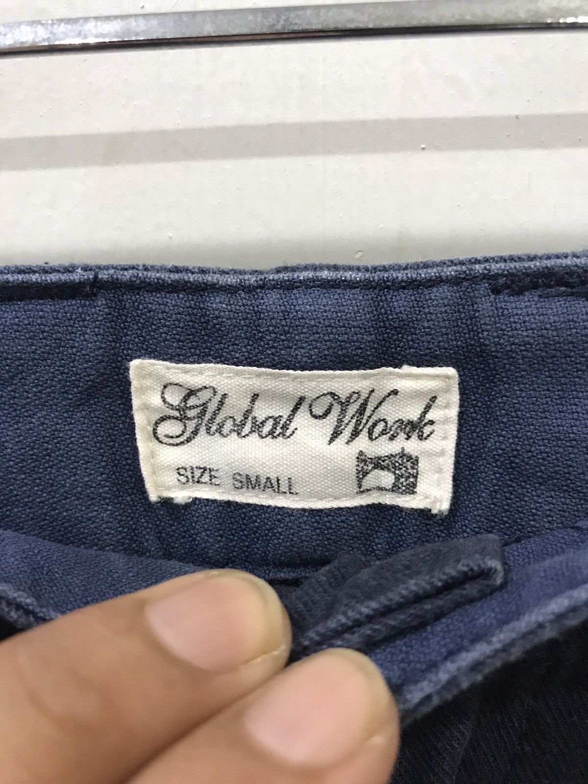 Global Work × Japanese Brand Global Work Japan 6 Pockets Cargo Pant Size US 30 / EU 46 - 7 Thumbnail