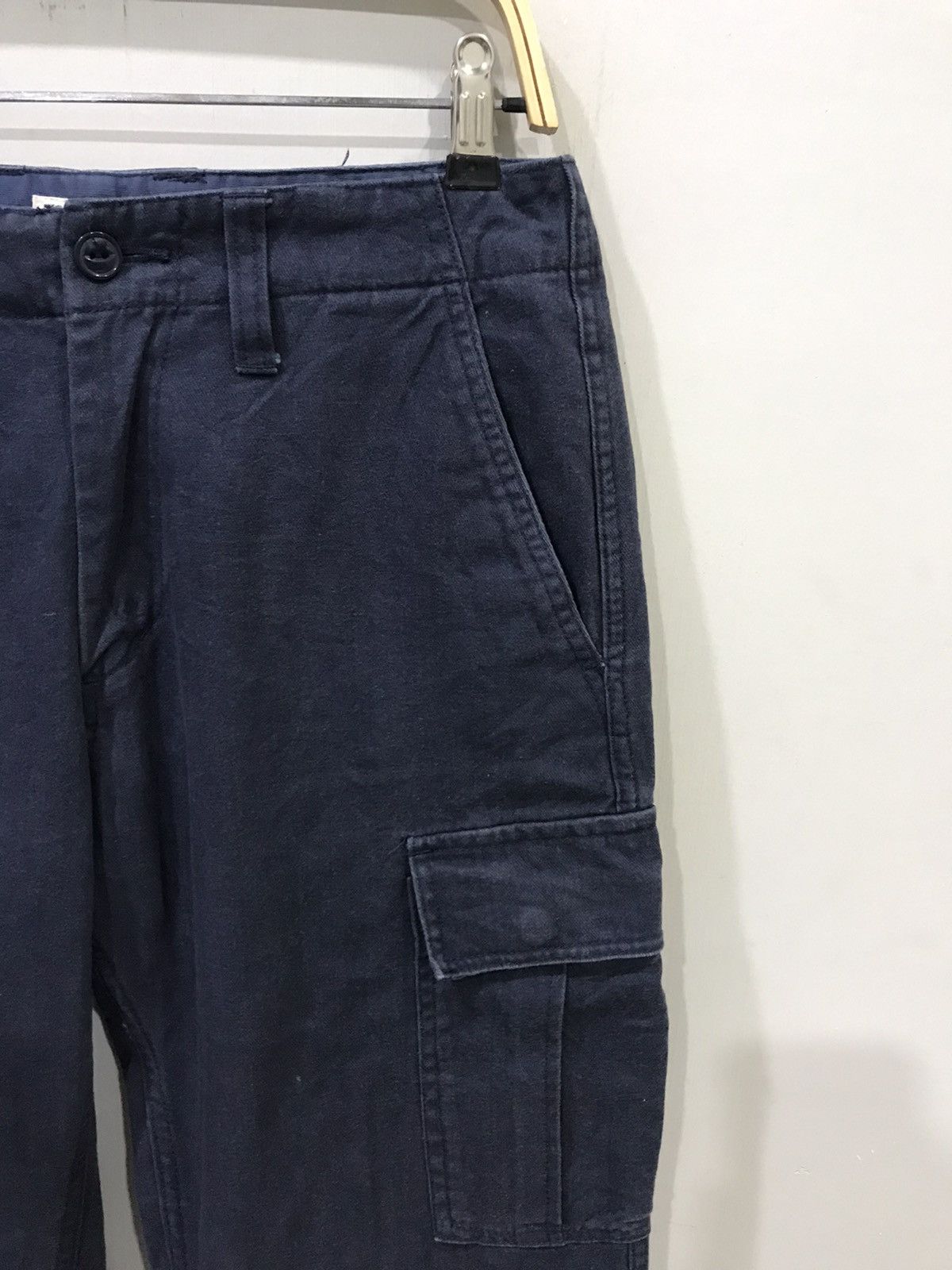 Global Work × Japanese Brand Global Work Japan 6 Pockets Cargo Pant Size US 30 / EU 46 - 2 Thumbnail