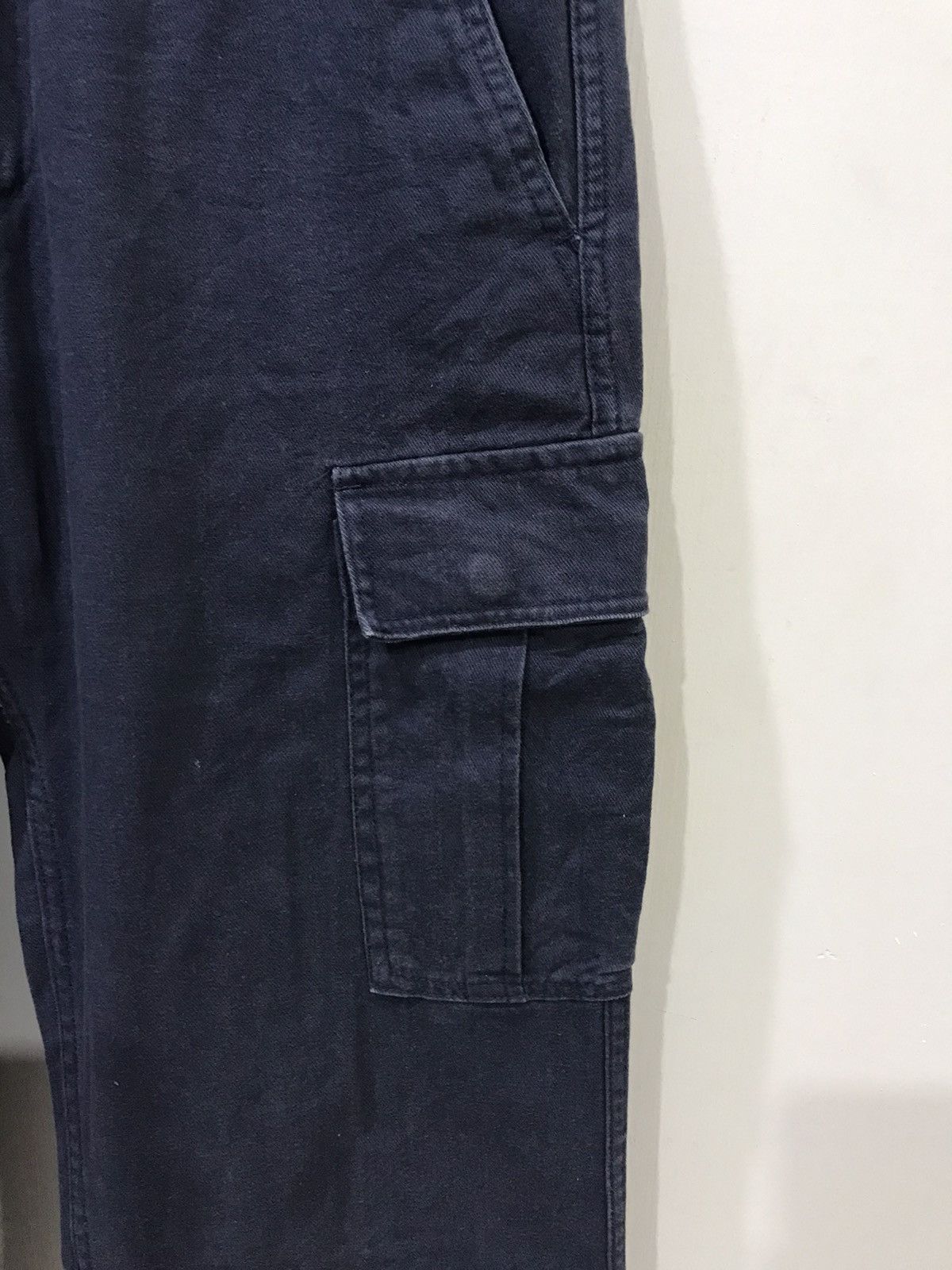 Global Work × Japanese Brand Global Work Japan 6 Pockets Cargo Pant Size US 30 / EU 46 - 4 Thumbnail