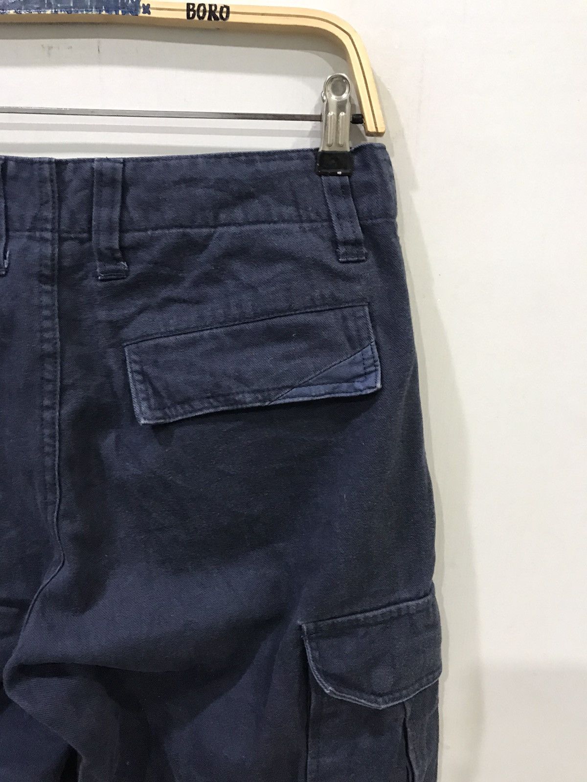 Global Work × Japanese Brand Global Work Japan 6 Pockets Cargo Pant Size US 30 / EU 46 - 9 Thumbnail