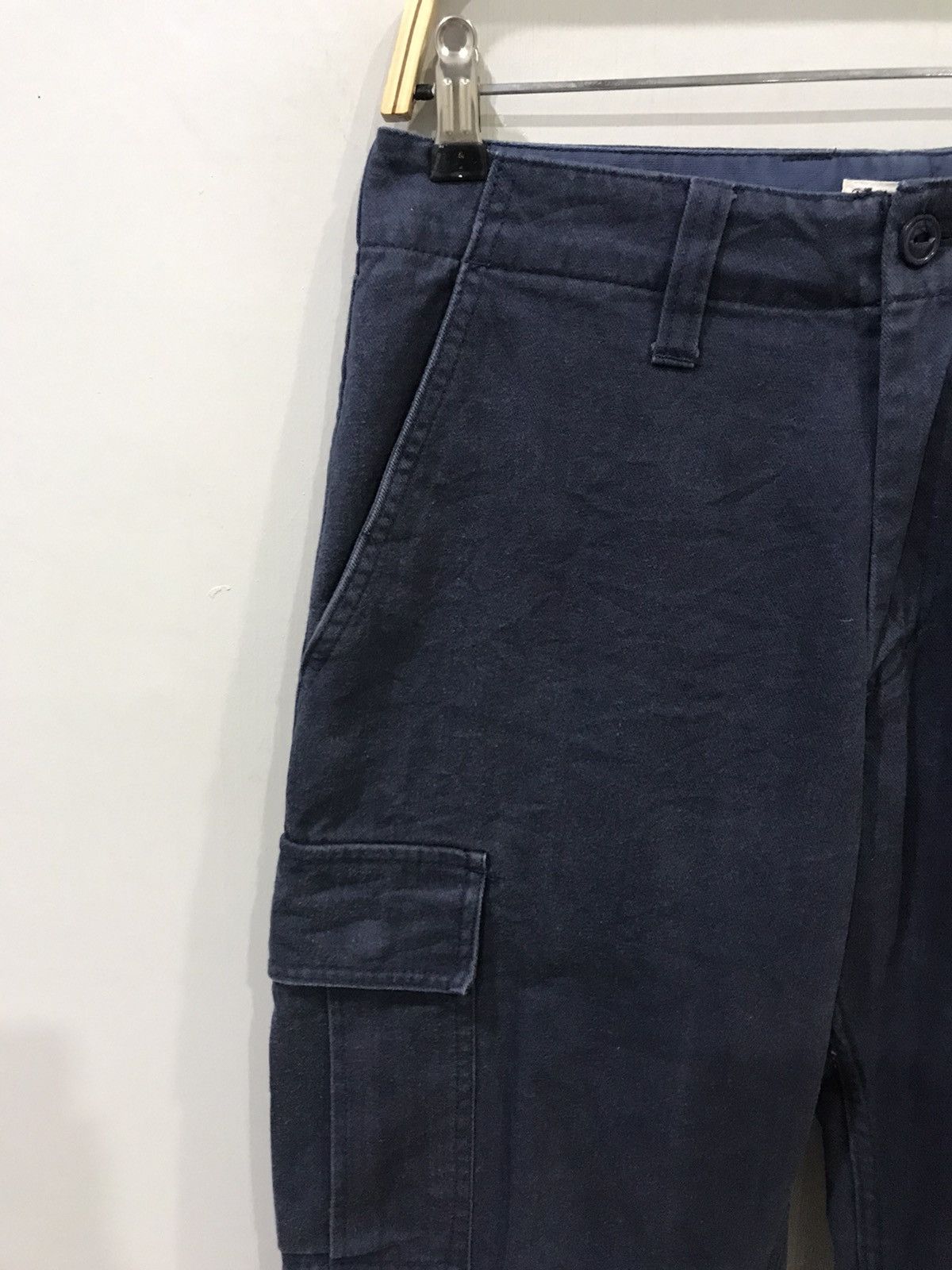 Global Work × Japanese Brand Global Work Japan 6 Pockets Cargo Pant Size US 30 / EU 46 - 3 Thumbnail