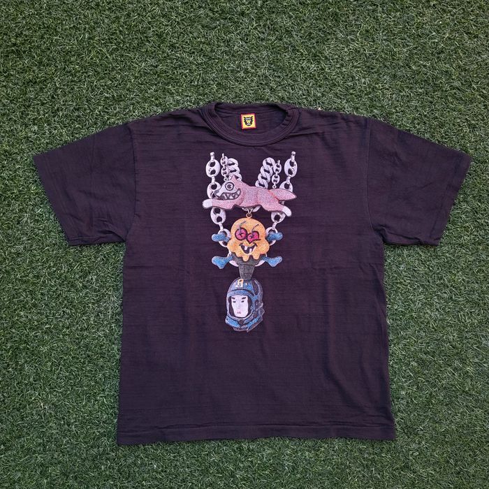 Billionaire Boys Club Human Made Chains Tee | Grailed