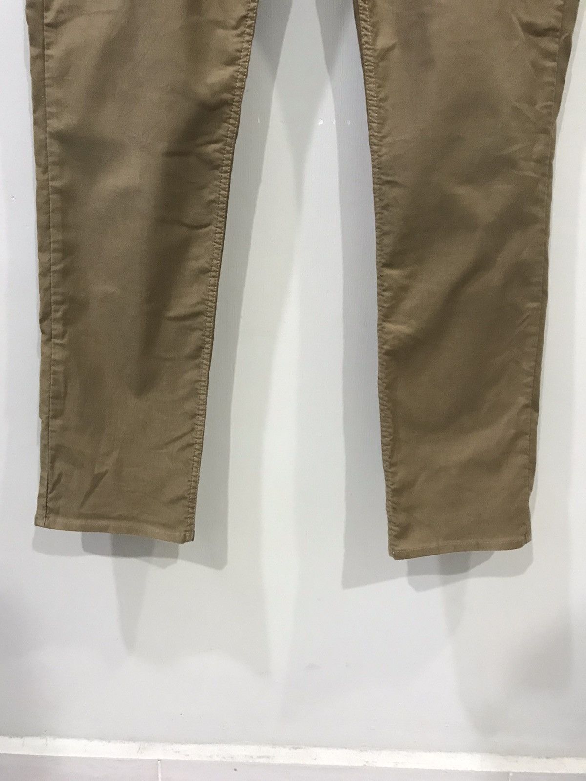 Japanese Brand × Johnbull Johnbull Japan Military Skinny Fit Dope Sick Cargo Pant Size US 35 - 6 Thumbnail