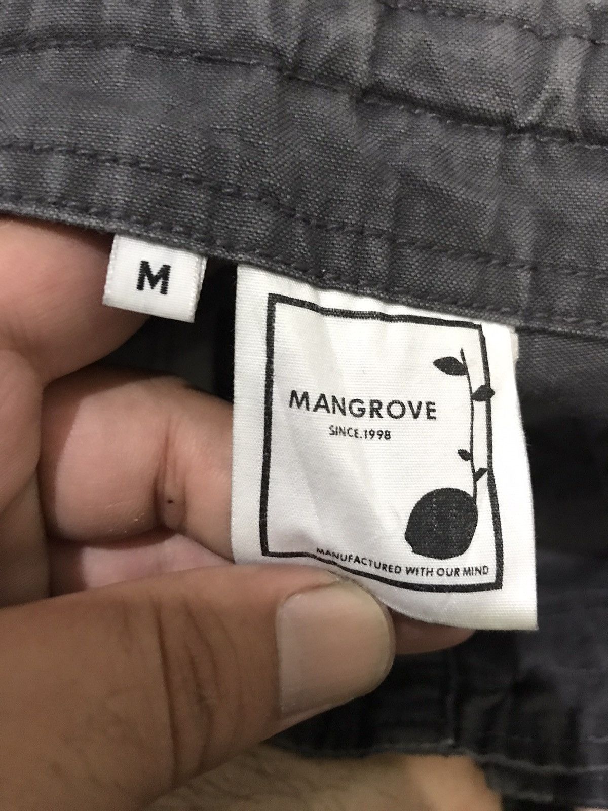 Japanese Brand 💥BONDAGE💥MANGROVE Tactical Bondage Military Cargo Pant F738 Size US 31 - 16 Thumbnail