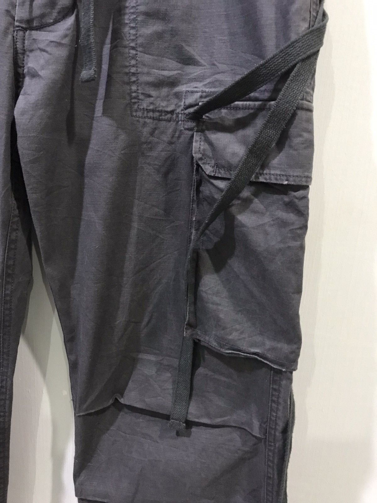 Japanese Brand 💥BONDAGE💥MANGROVE Tactical Bondage Military Cargo Pant F738 Size US 31 - 7 Thumbnail