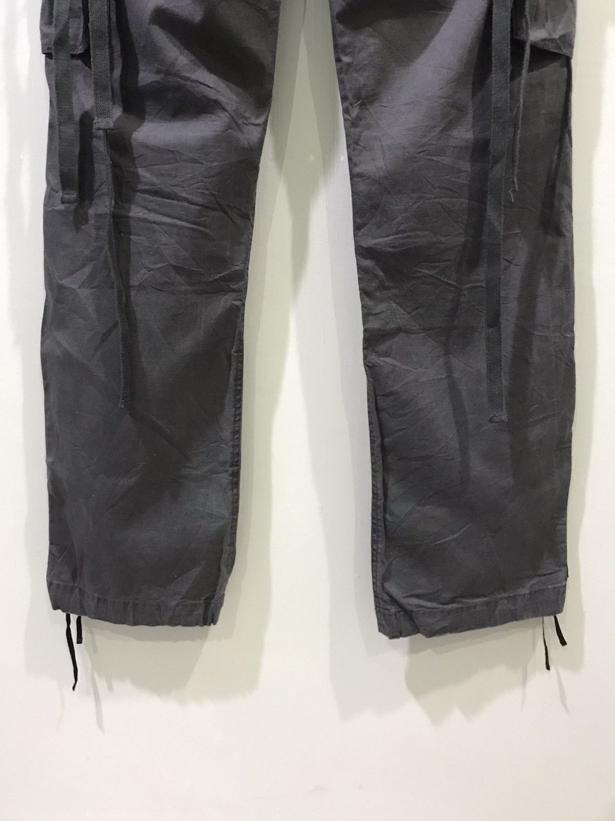 Japanese Brand 💥BONDAGE💥MANGROVE Tactical Bondage Military Cargo Pant F738 Size US 31 - 14 Thumbnail