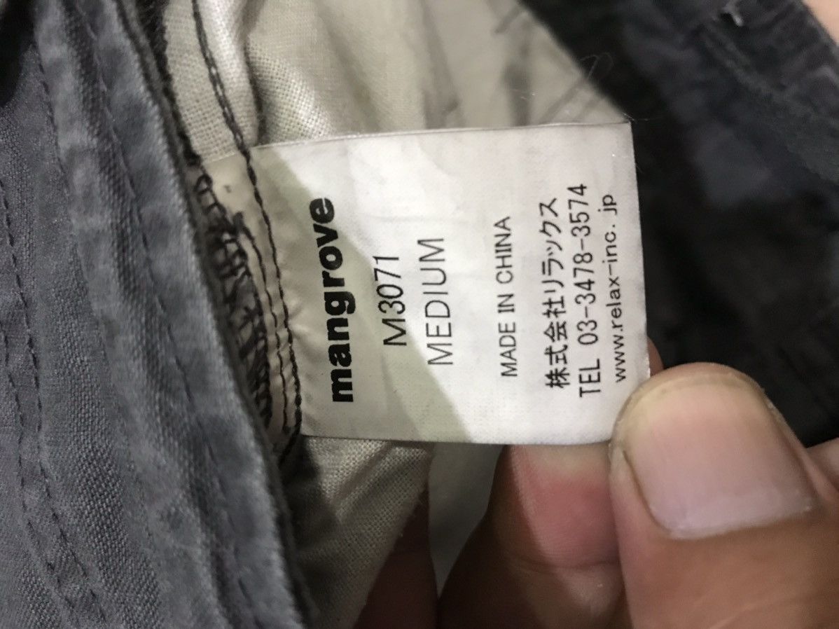 Japanese Brand 💥BONDAGE💥MANGROVE Tactical Bondage Military Cargo Pant F738 Size US 31 - 17 Thumbnail