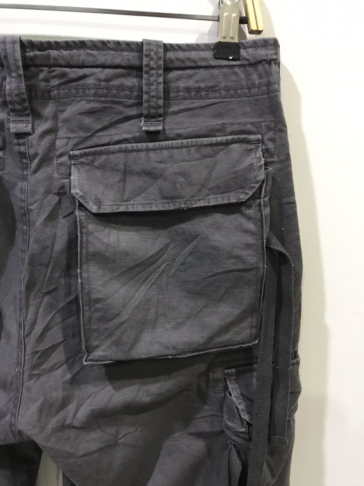 Japanese Brand 💥BONDAGE💥MANGROVE Tactical Bondage Military Cargo Pant F738 Size US 31 - 10 Thumbnail