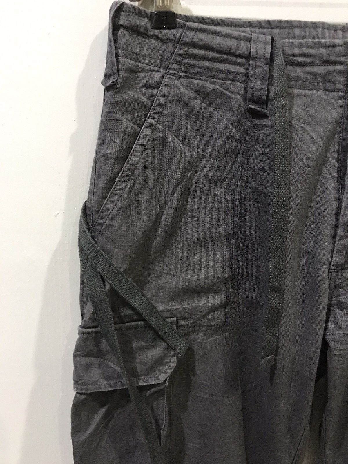 Japanese Brand 💥BONDAGE💥MANGROVE Tactical Bondage Military Cargo Pant F738 Size US 31 - 6 Thumbnail