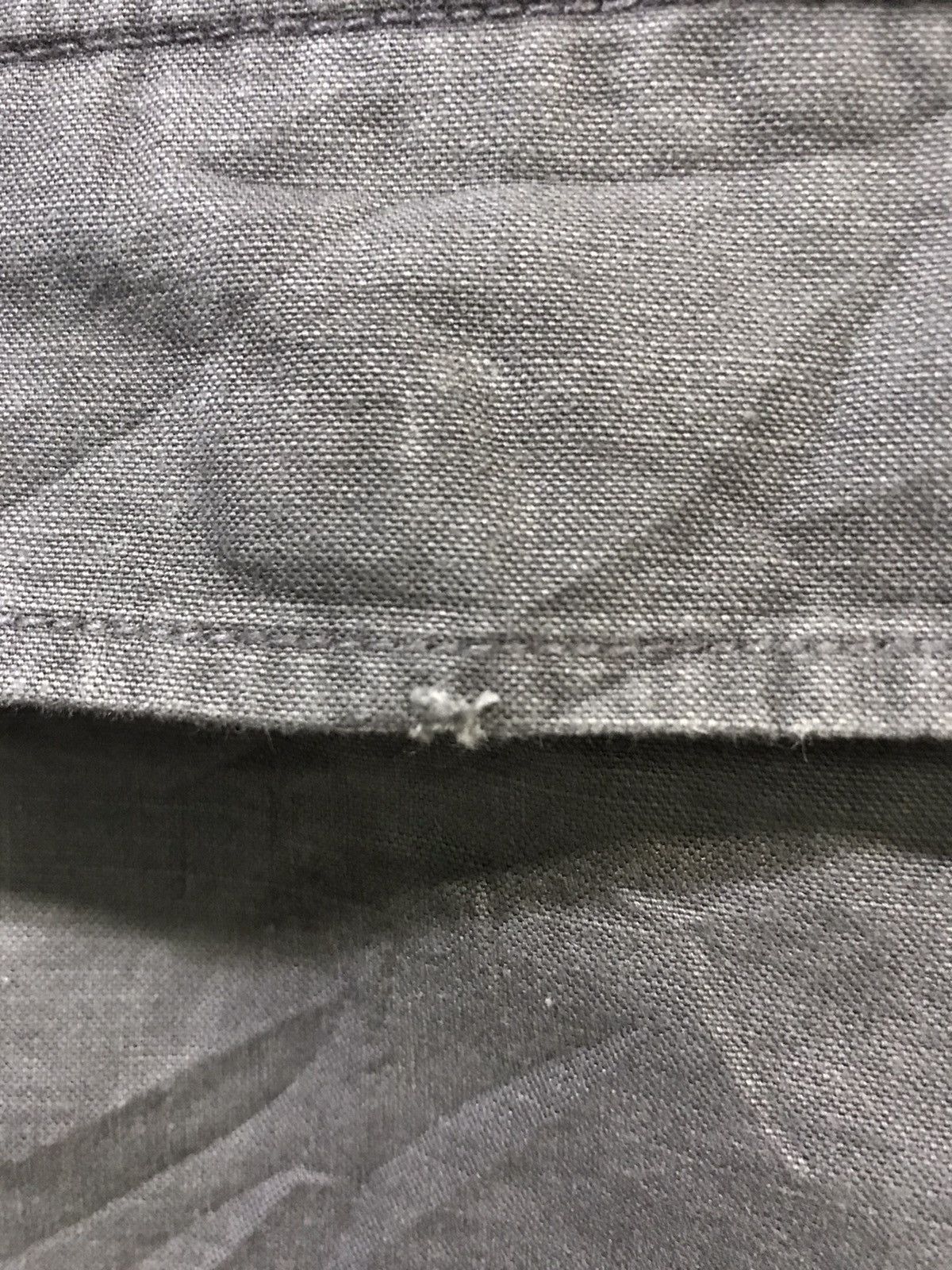 Japanese Brand 💥BONDAGE💥MANGROVE Tactical Bondage Military Cargo Pant F738 Size US 31 - 18 Thumbnail