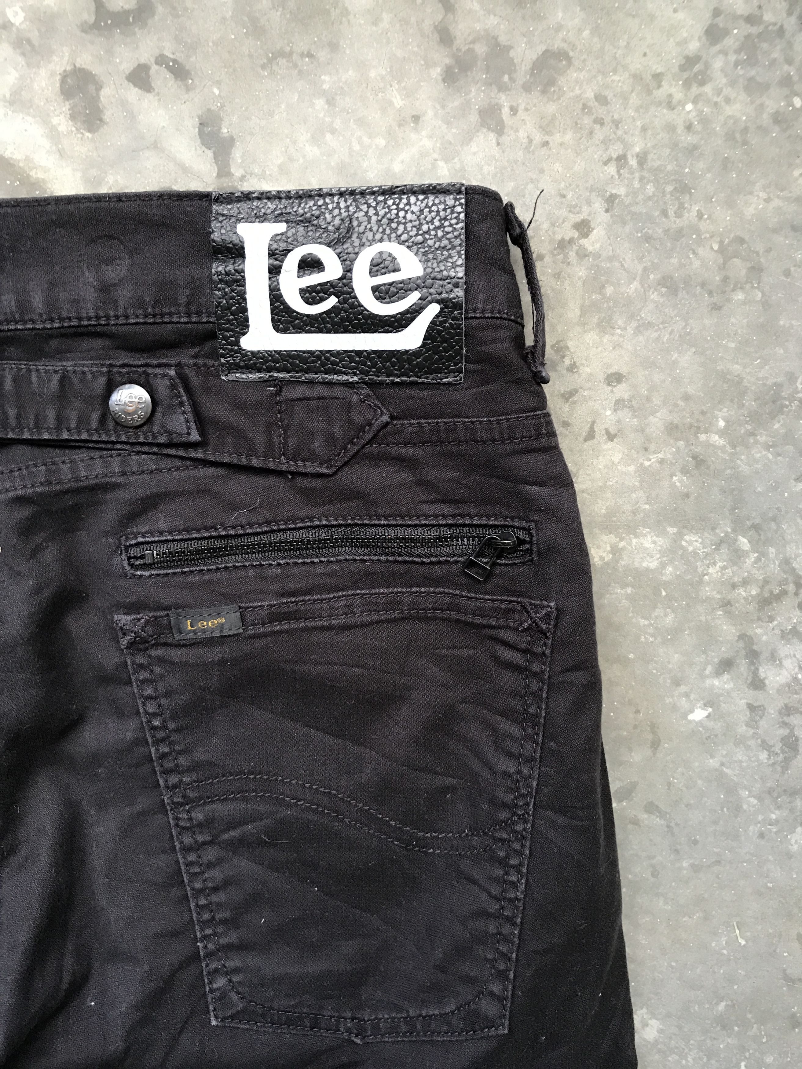 Lee CP51 - Lee Multipockets Street Fashion Cargo Pant Size US 33 - 13 Thumbnail
