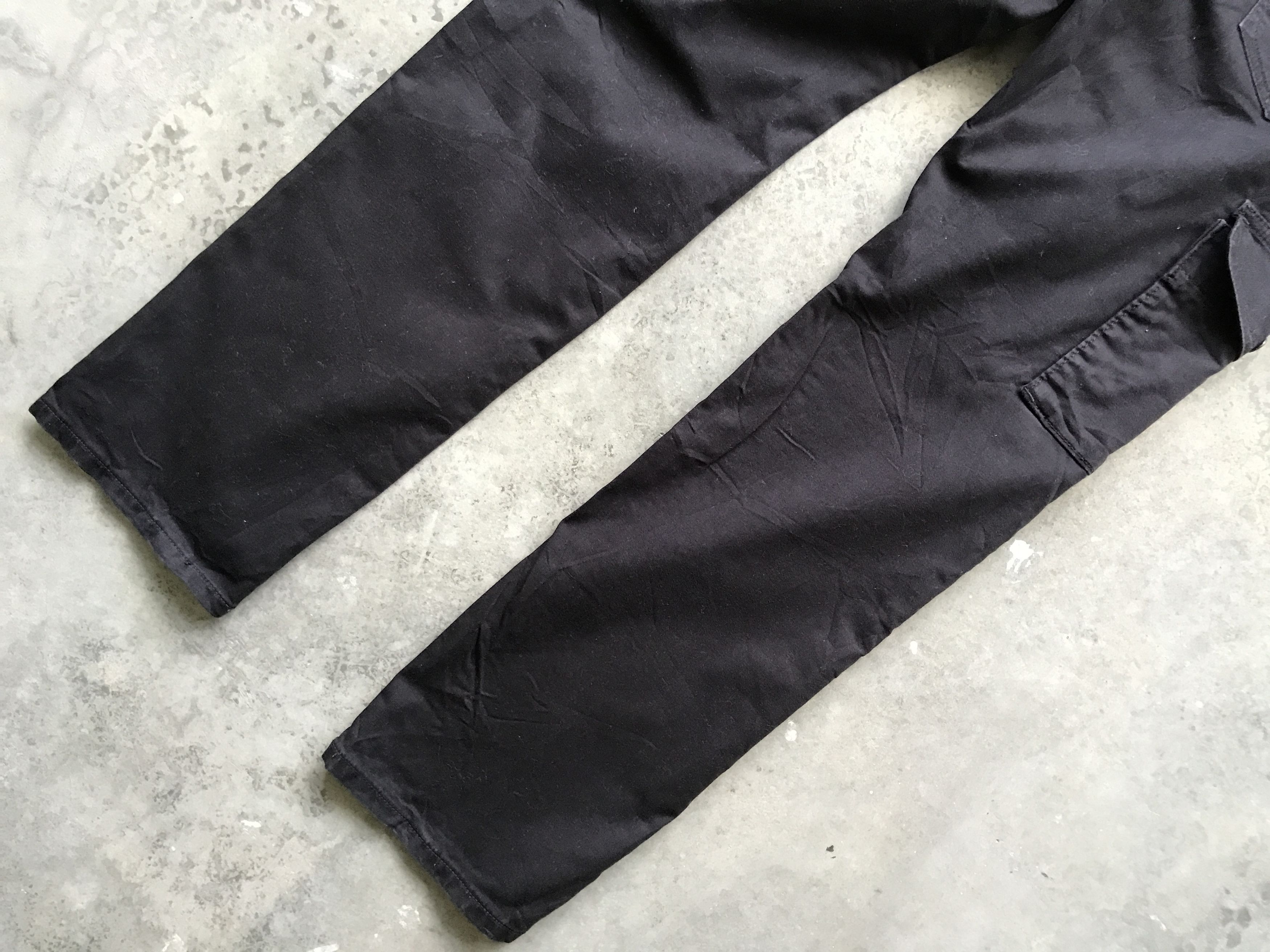 Lee CP51 - Lee Multipockets Street Fashion Cargo Pant Size US 33 - 11 Thumbnail