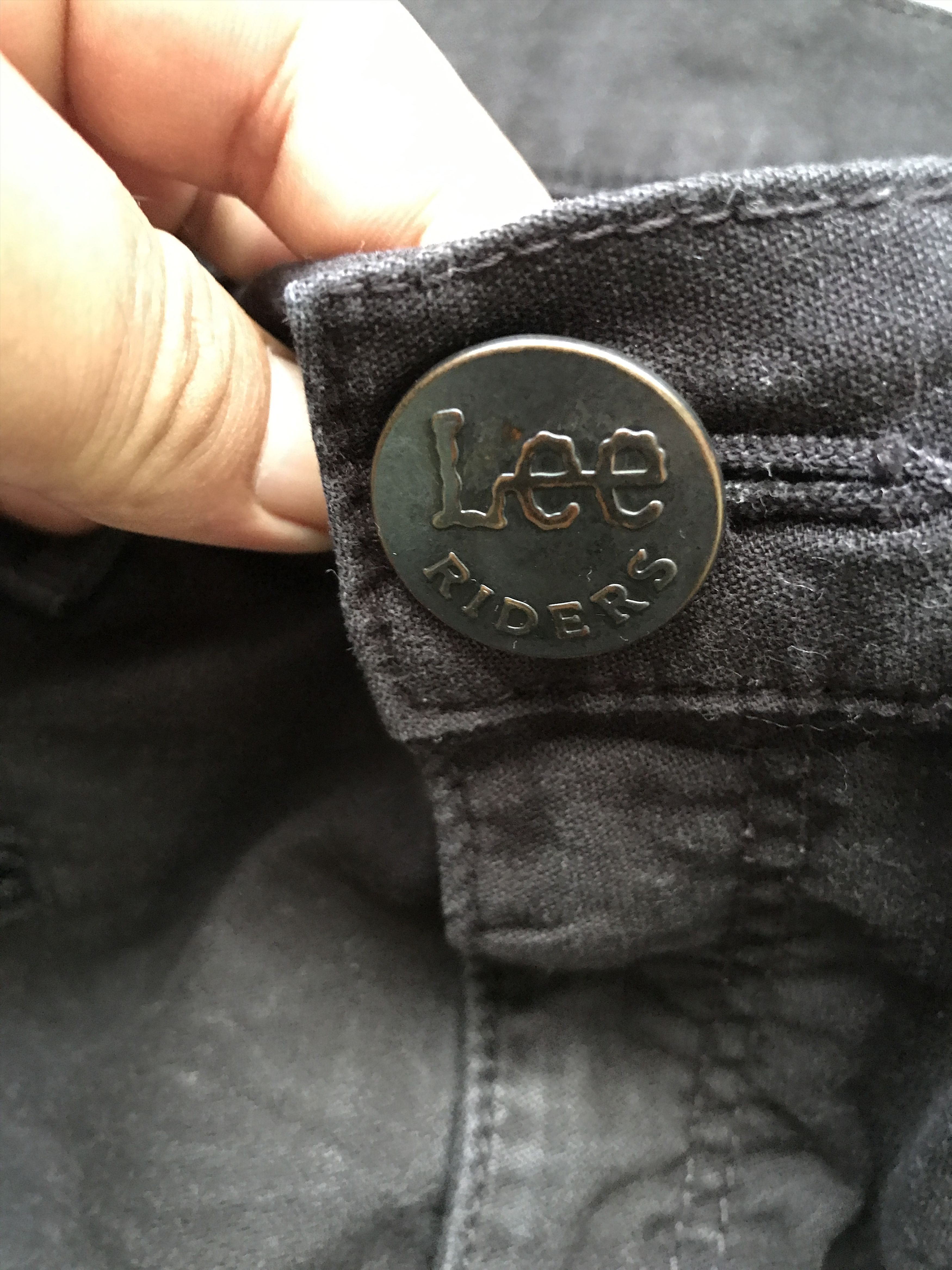 Lee CP51 - Lee Multipockets Street Fashion Cargo Pant Size US 33 - 8 Thumbnail