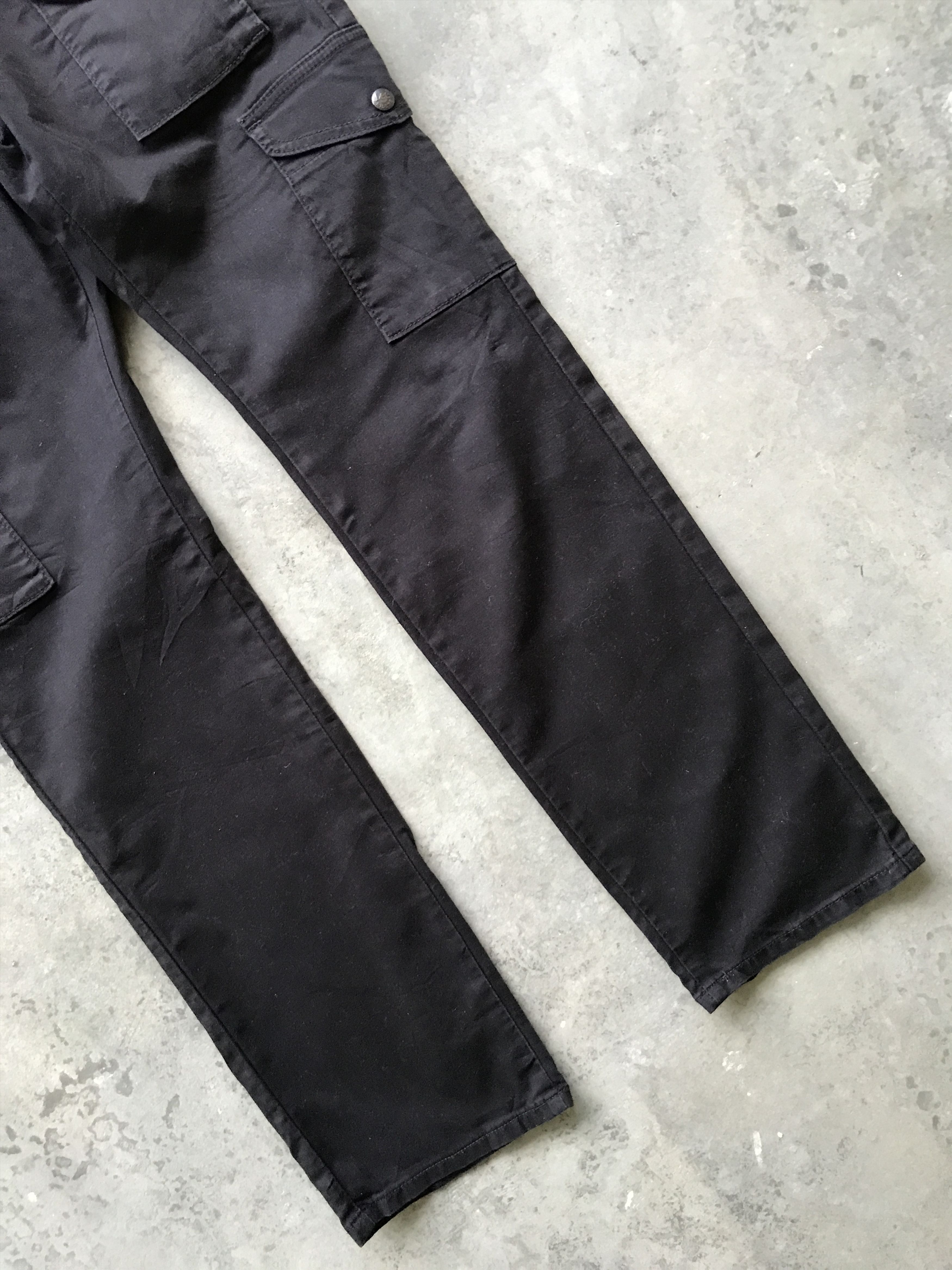 Lee CP51 - Lee Multipockets Street Fashion Cargo Pant Size US 33 - 5 Thumbnail