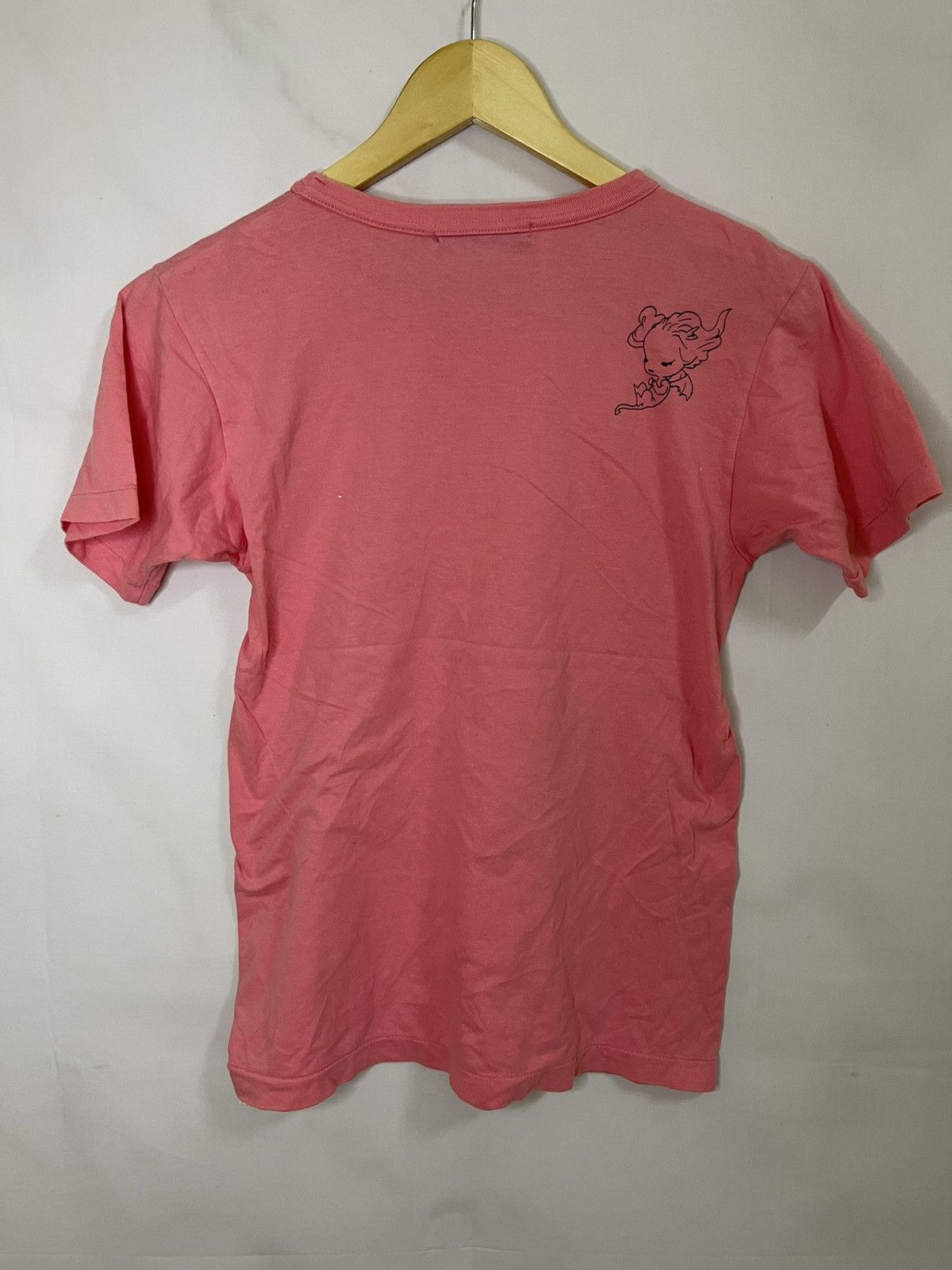 Designer × Japanese Brand × Takashi Murakami Vintage 24 Hour Takashi Murakami / Yayoi Kasuma Size US S / EU 44-46 / 1 - 8 Thumbnail