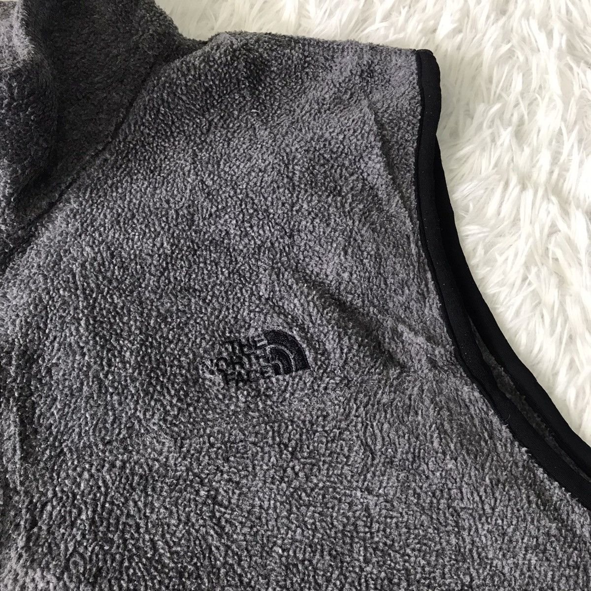 Polartec × The North Face TNF The North Face Polartec Fleece Vest Size US L / EU 52-54 / 3 - 11 Thumbnail