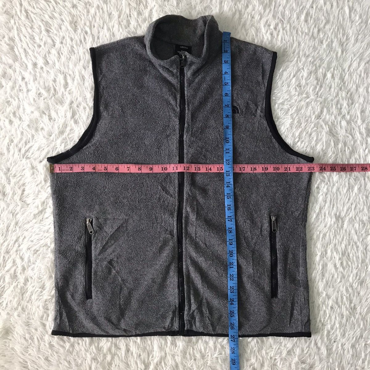 Polartec × The North Face TNF The North Face Polartec Fleece Vest Size US L / EU 52-54 / 3 - 13 Thumbnail