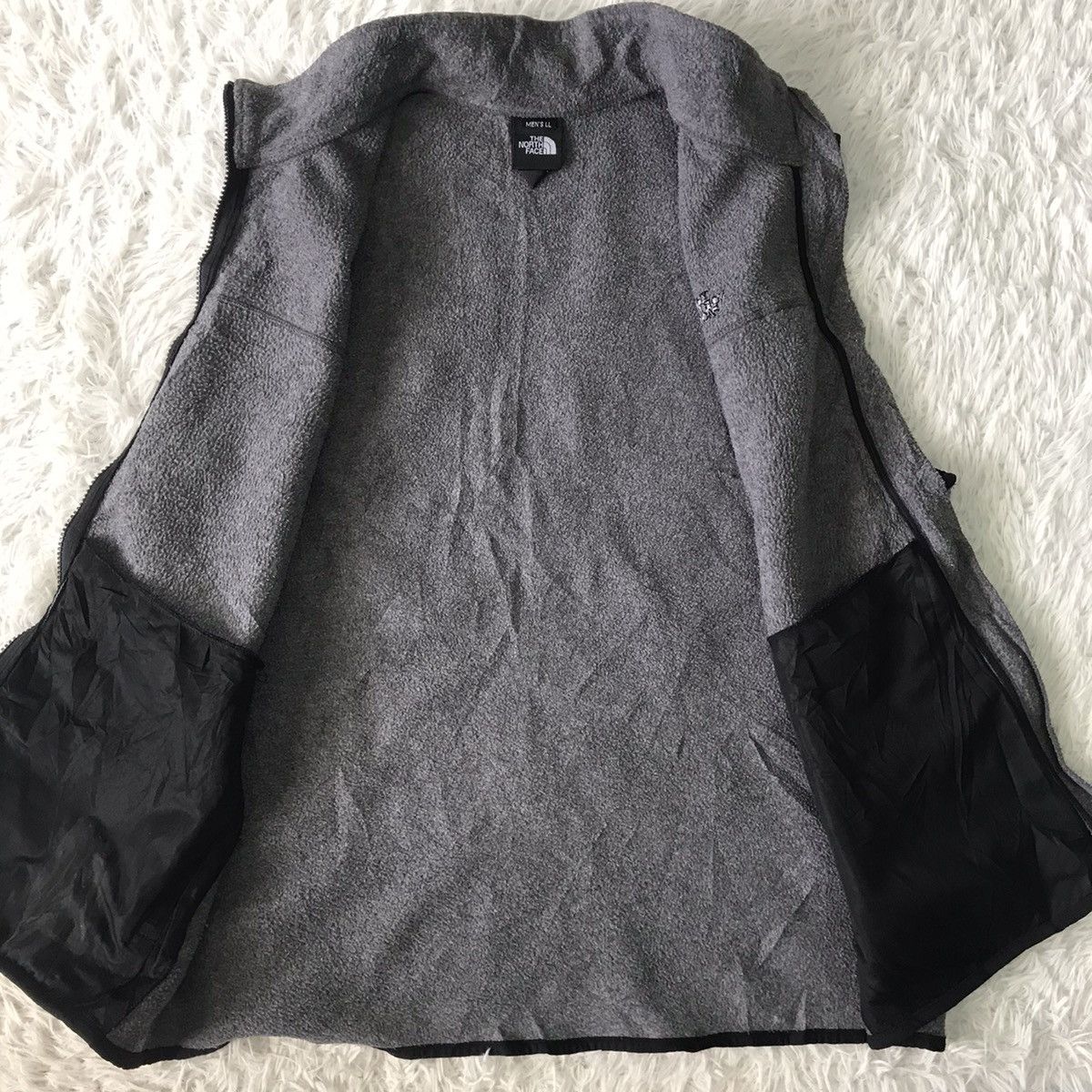 Polartec × The North Face TNF The North Face Polartec Fleece Vest Size US L / EU 52-54 / 3 - 12 Thumbnail